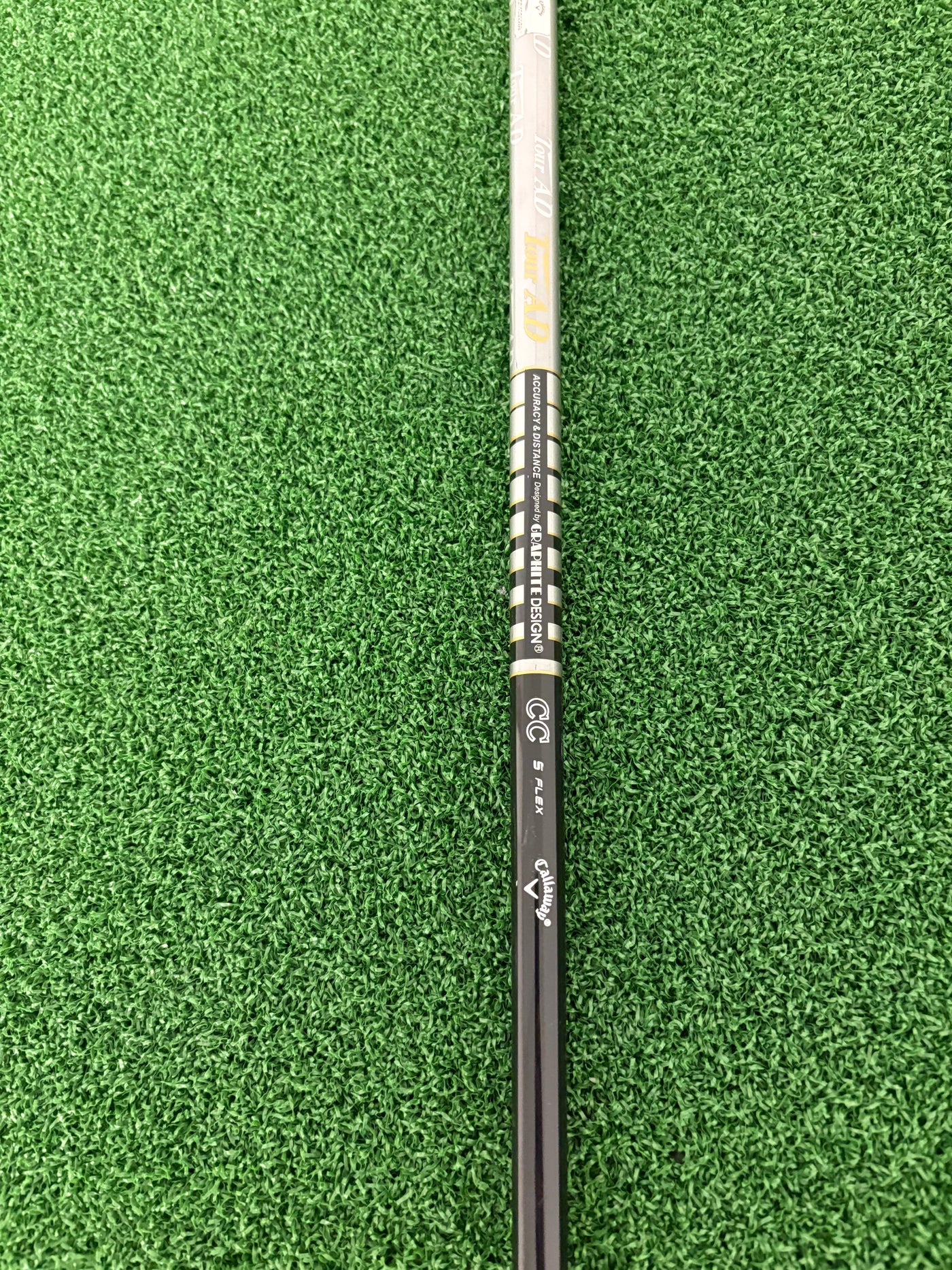 Callaway Collection 9.5* (Stiff)