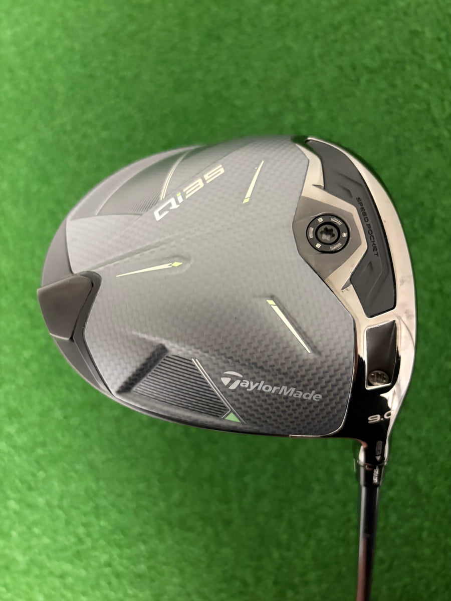 Taylormade Qi35 9.0* (Stiff)