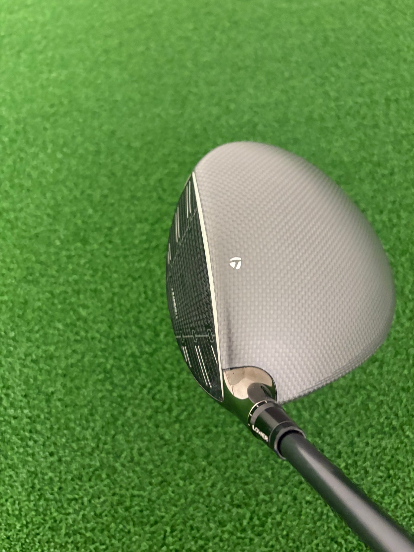 Taylormade Qi35 9.0* (Stiff)