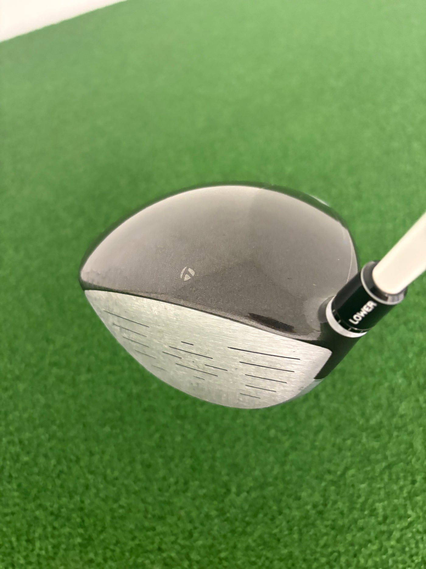 Taylormade SLDR 460 9.5* (Stiff)