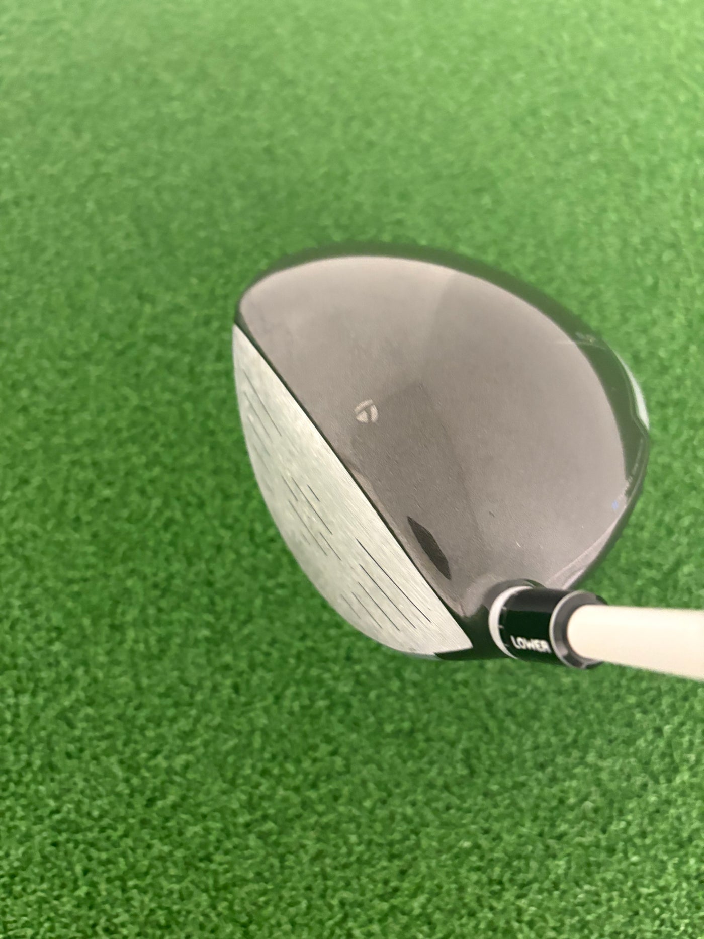 Taylormade SLDR 460 9.5* (Stiff)