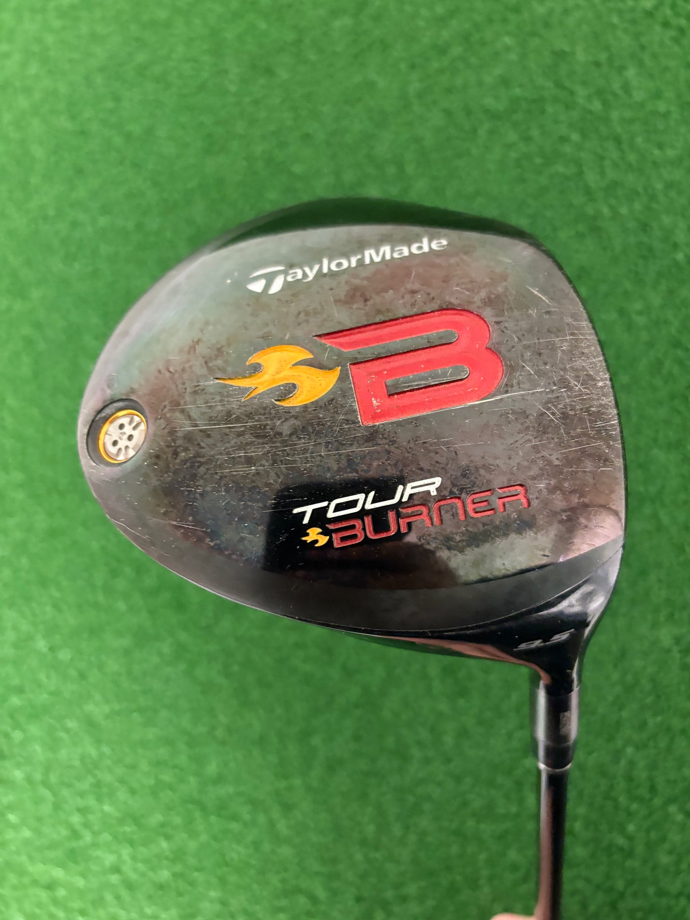 Taylormade Tour Burner 9.5* (Stiff)