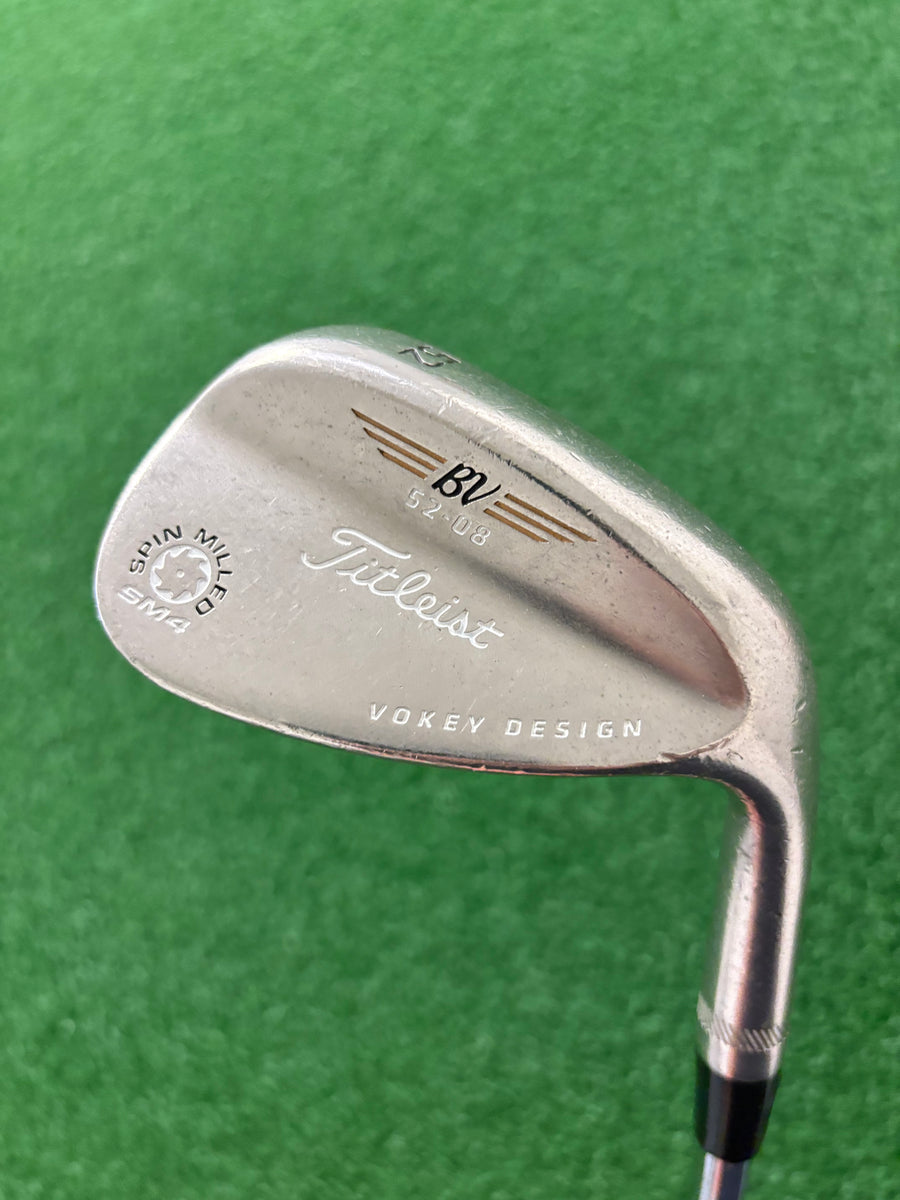 Titleist Vokey SM4 52*