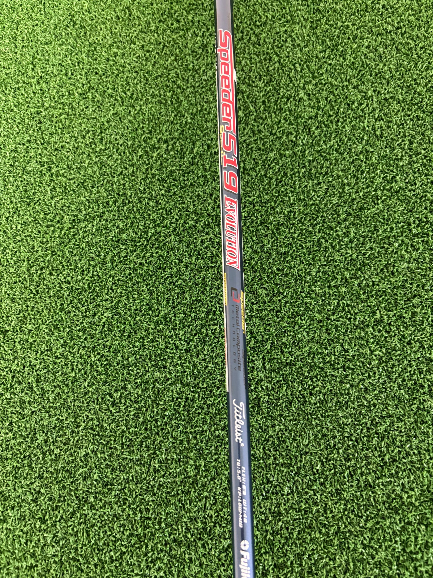 Titleist TS2 18* 5 Wood (Regular)