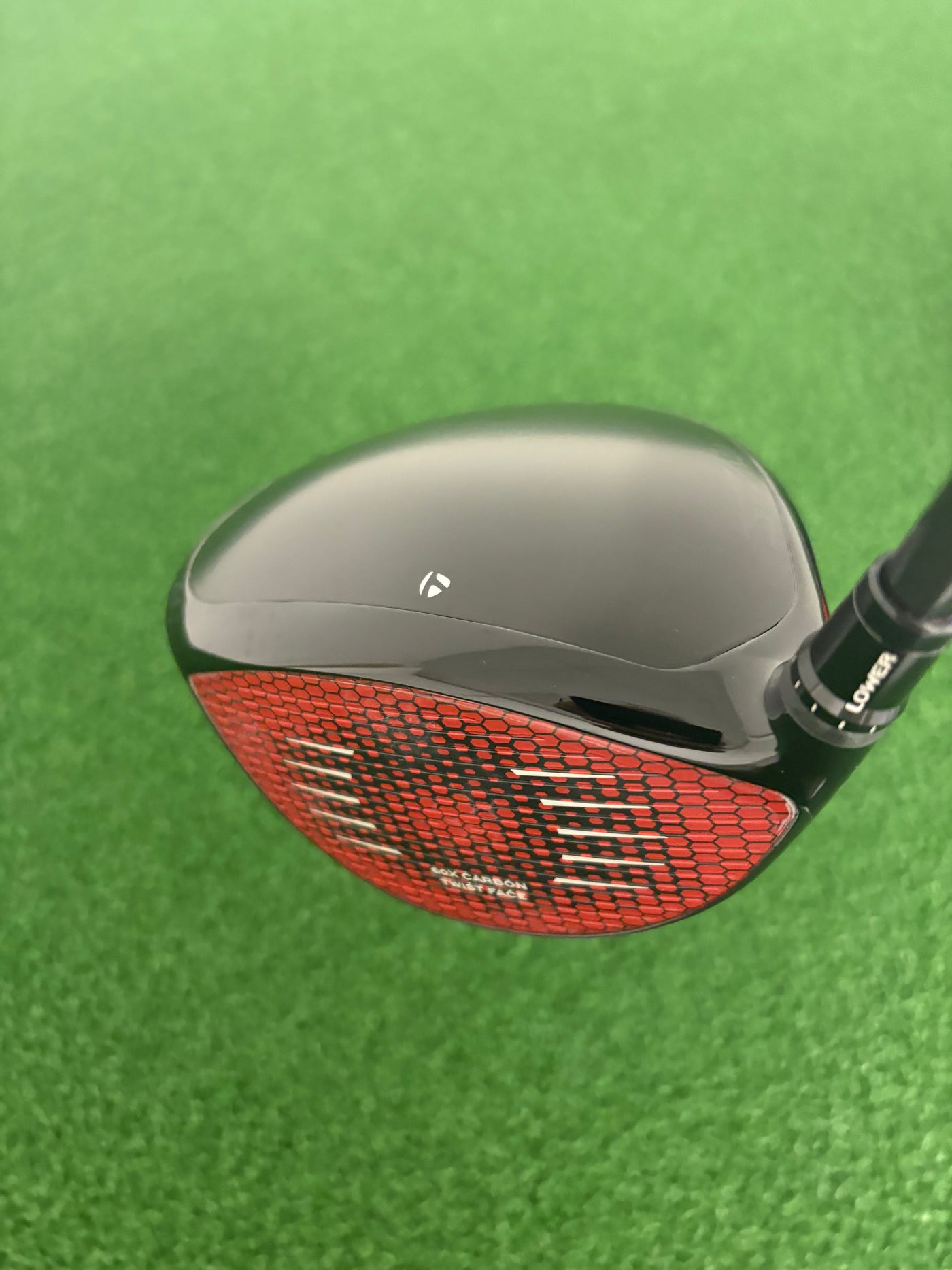 Taylormade Stealth 9.0* (Stiff)