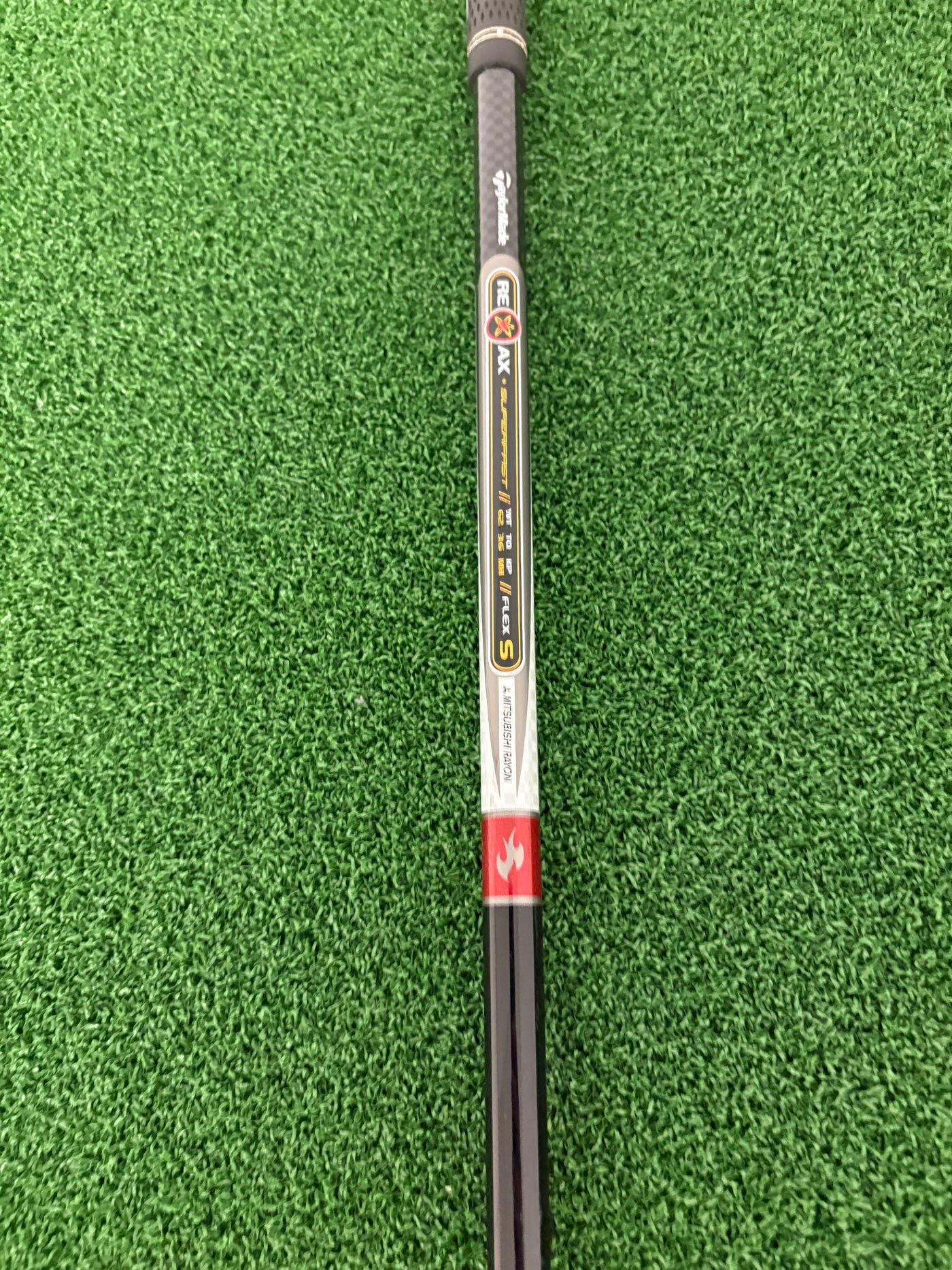 Taylormade Tour Burner 9.5* (Stiff)