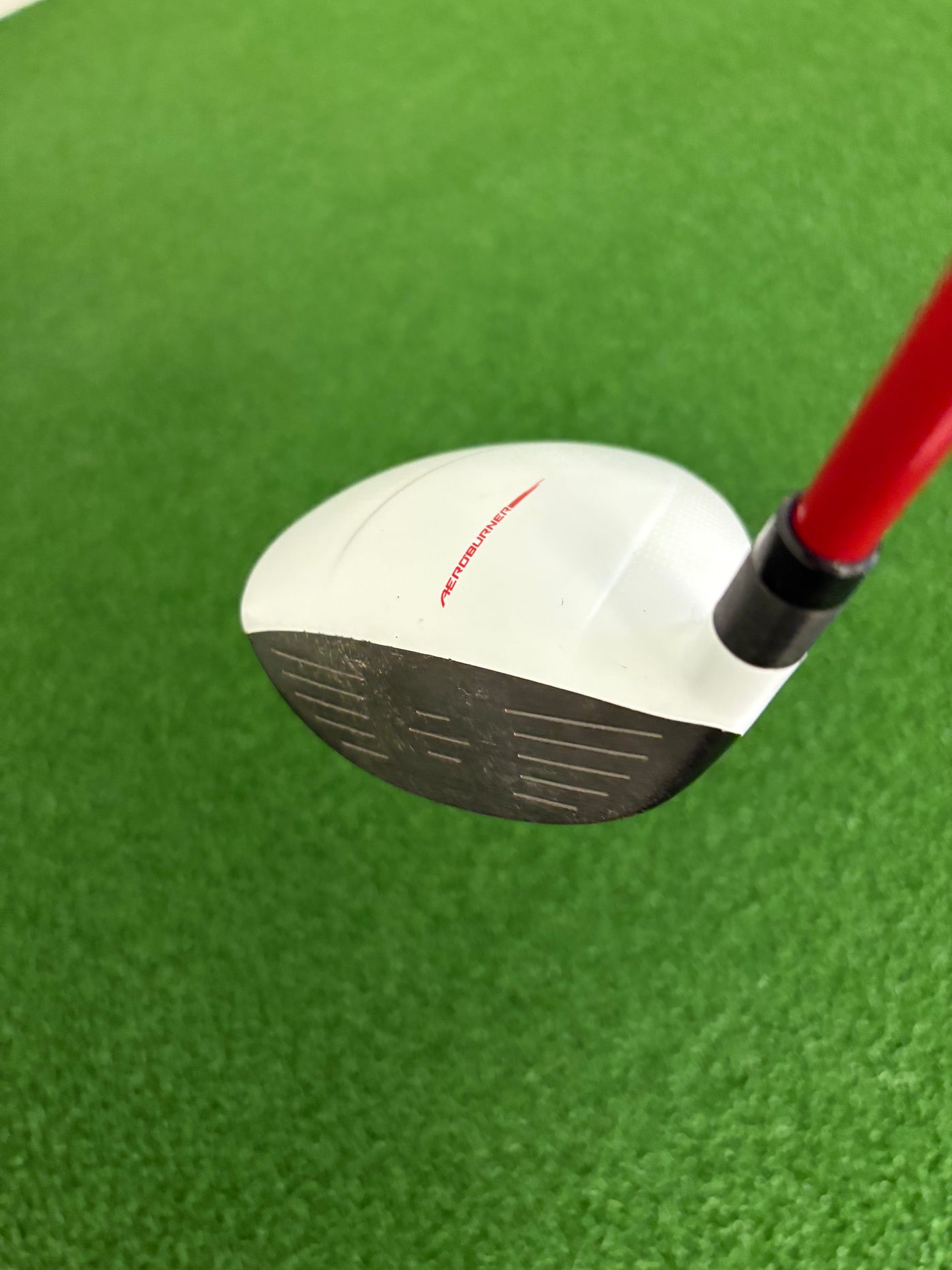 Taylormade Aero Burner 15* 3 Wood (Stiff)