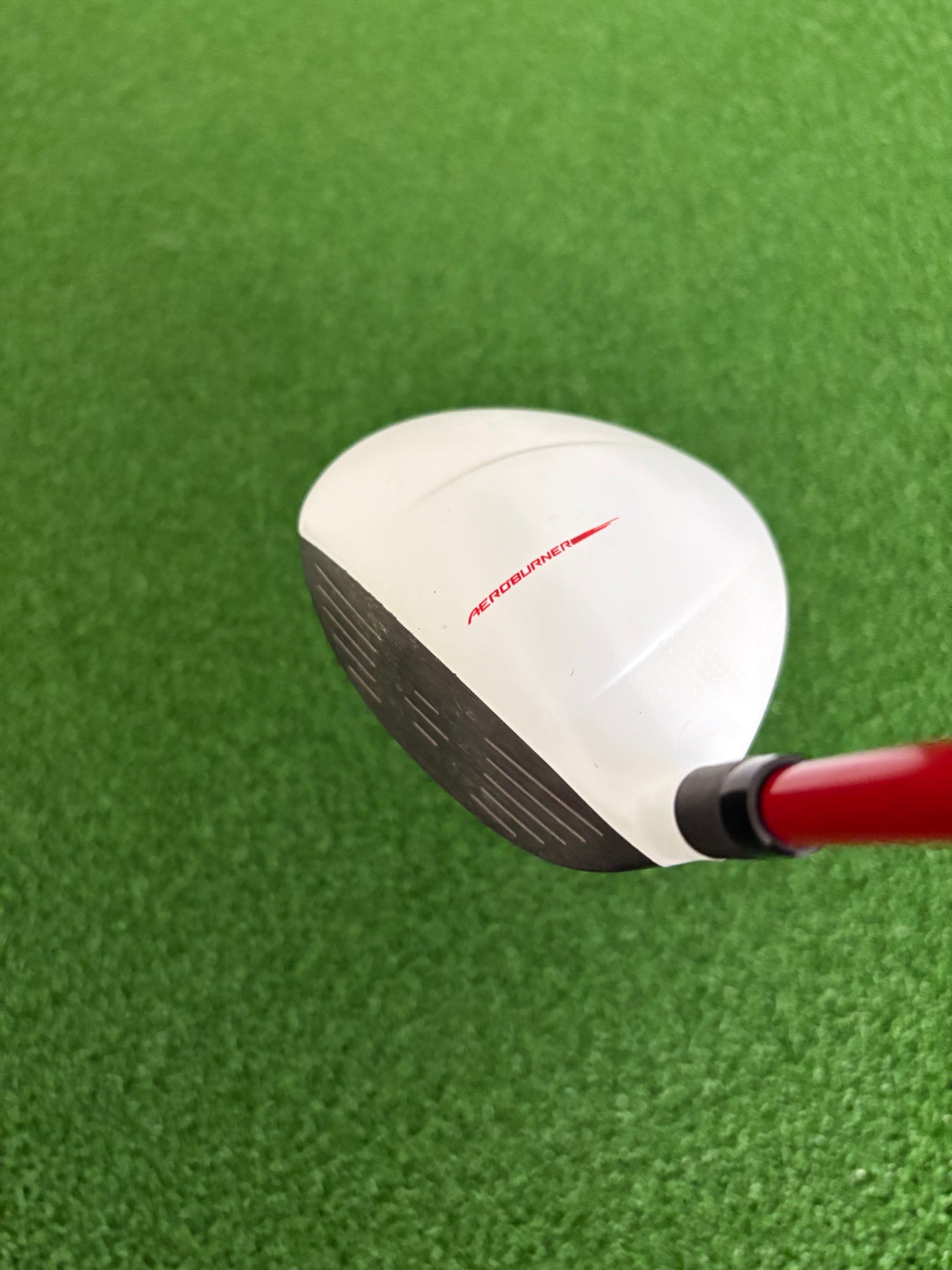 Taylormade Aero Burner 15* 3 Wood (Stiff)