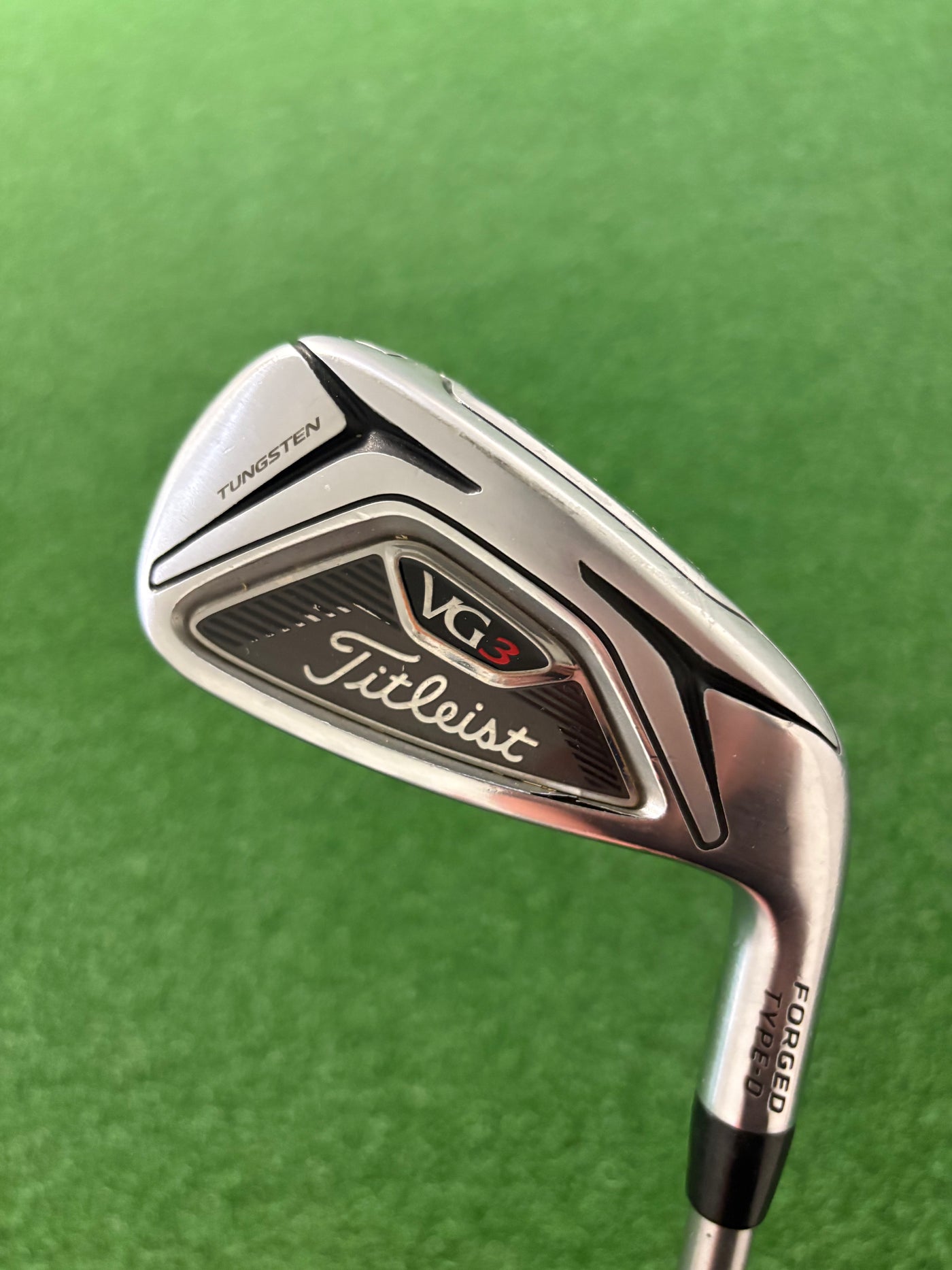 Titleist VG3 Type-D (2018) 6-PW (Regular)
