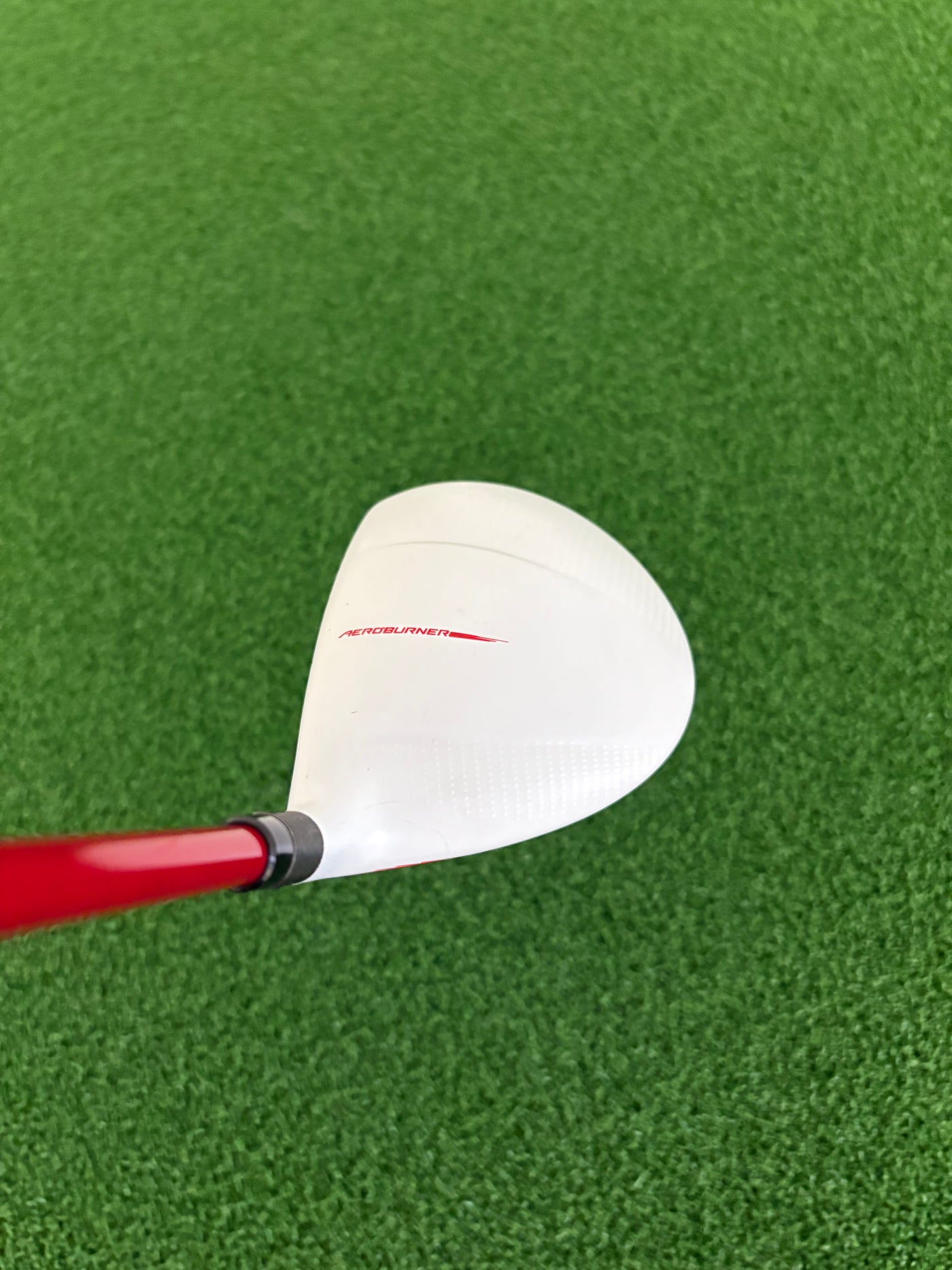 Taylormade Aero Burner 15* 3 Wood (Stiff)