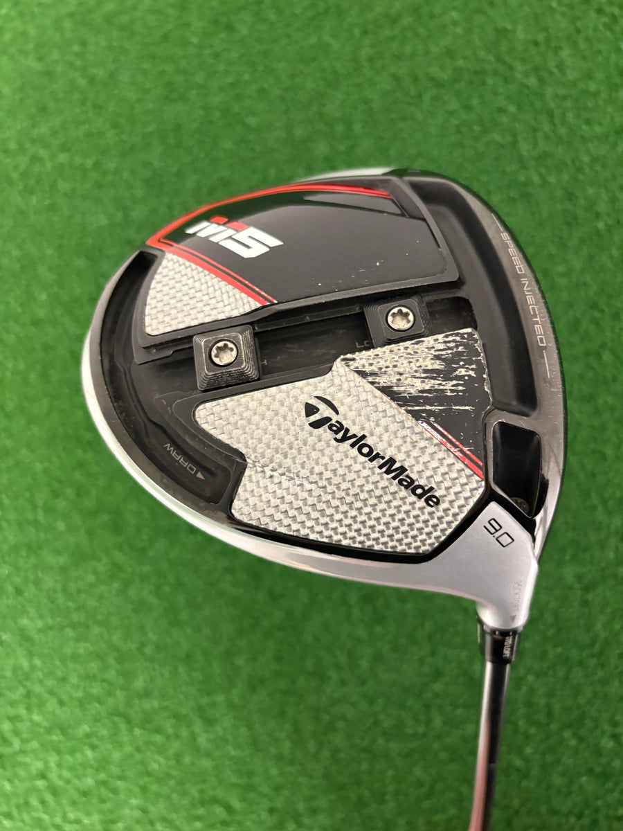 Taylormade M5 9.0* (Stiff)