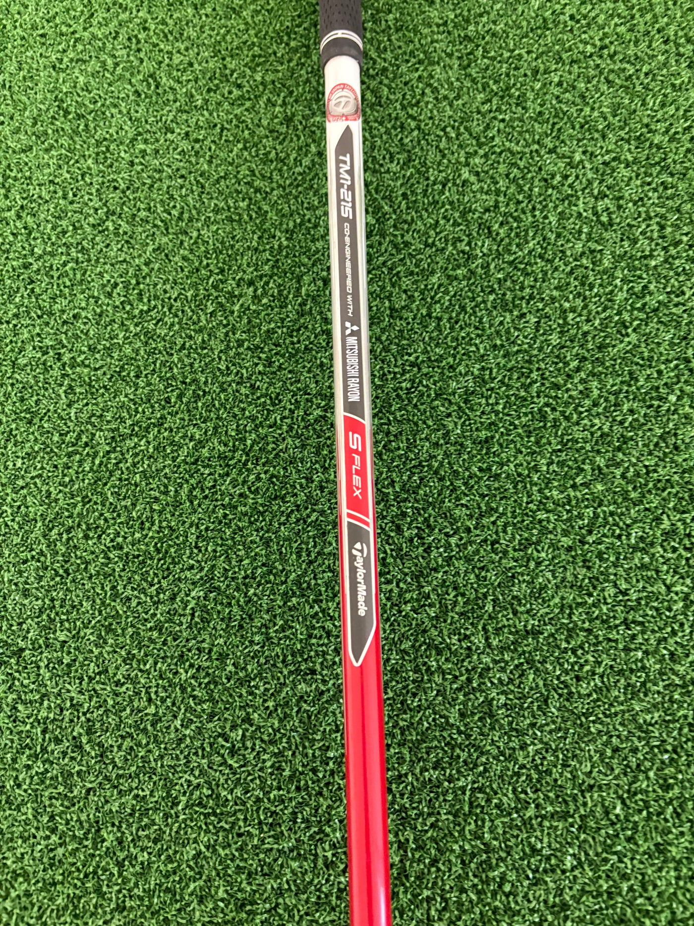 Taylormade Aero Burner 15* 3 Wood (Stiff)