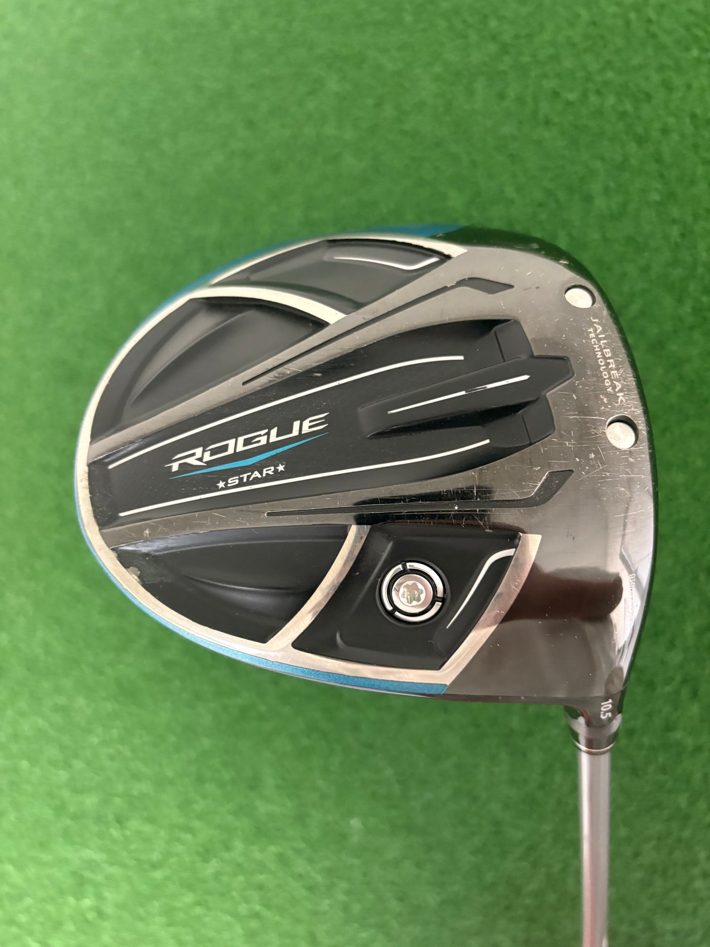 Callaway Rogue Star 10.5* (Stiff/Regular)