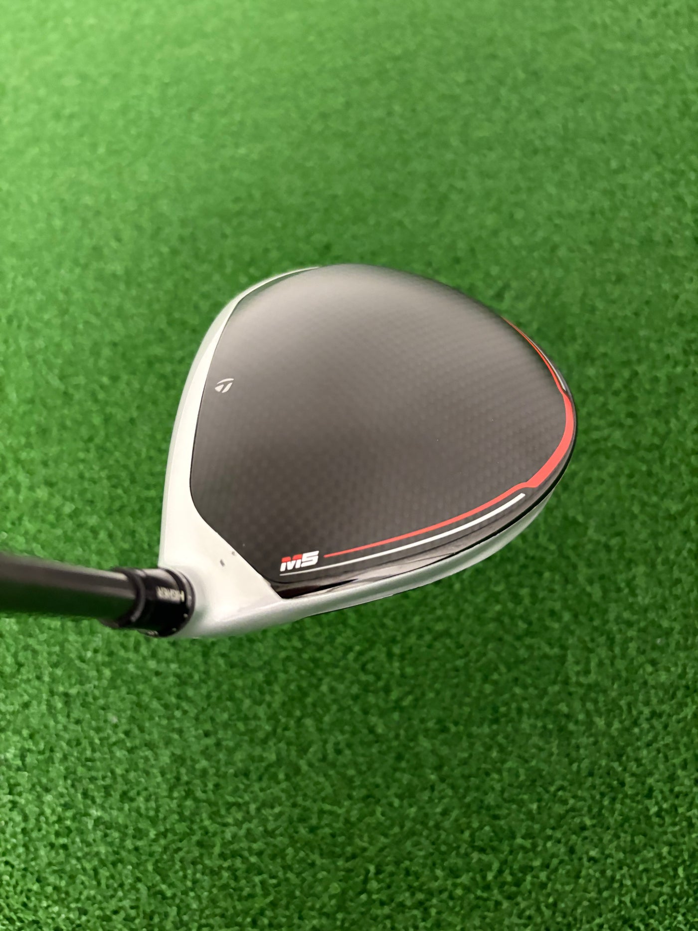 Taylormade M5 9.0* (Stiff)