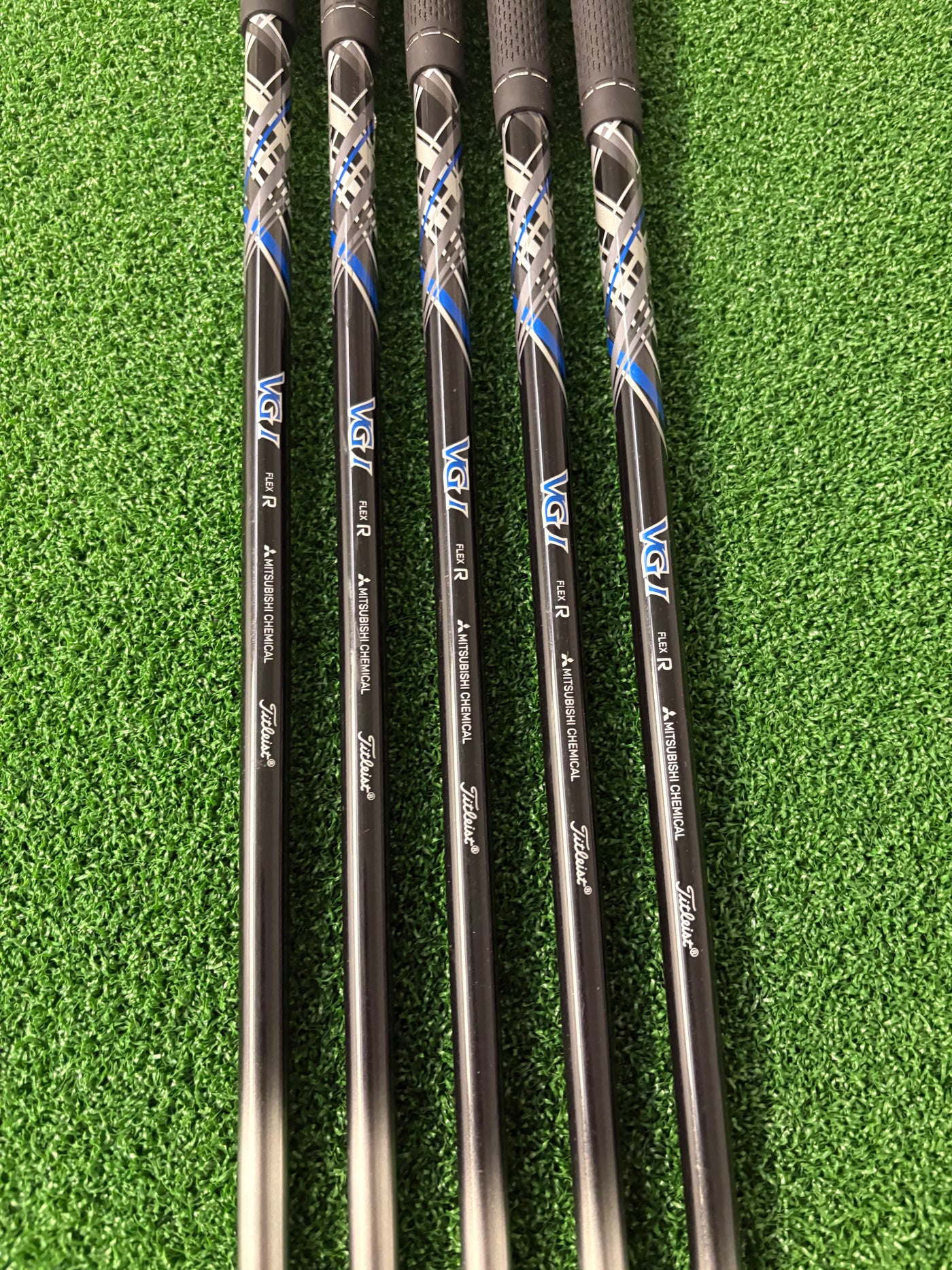 Titleist VG3 Type-D (2018) 6-PW (Regular)