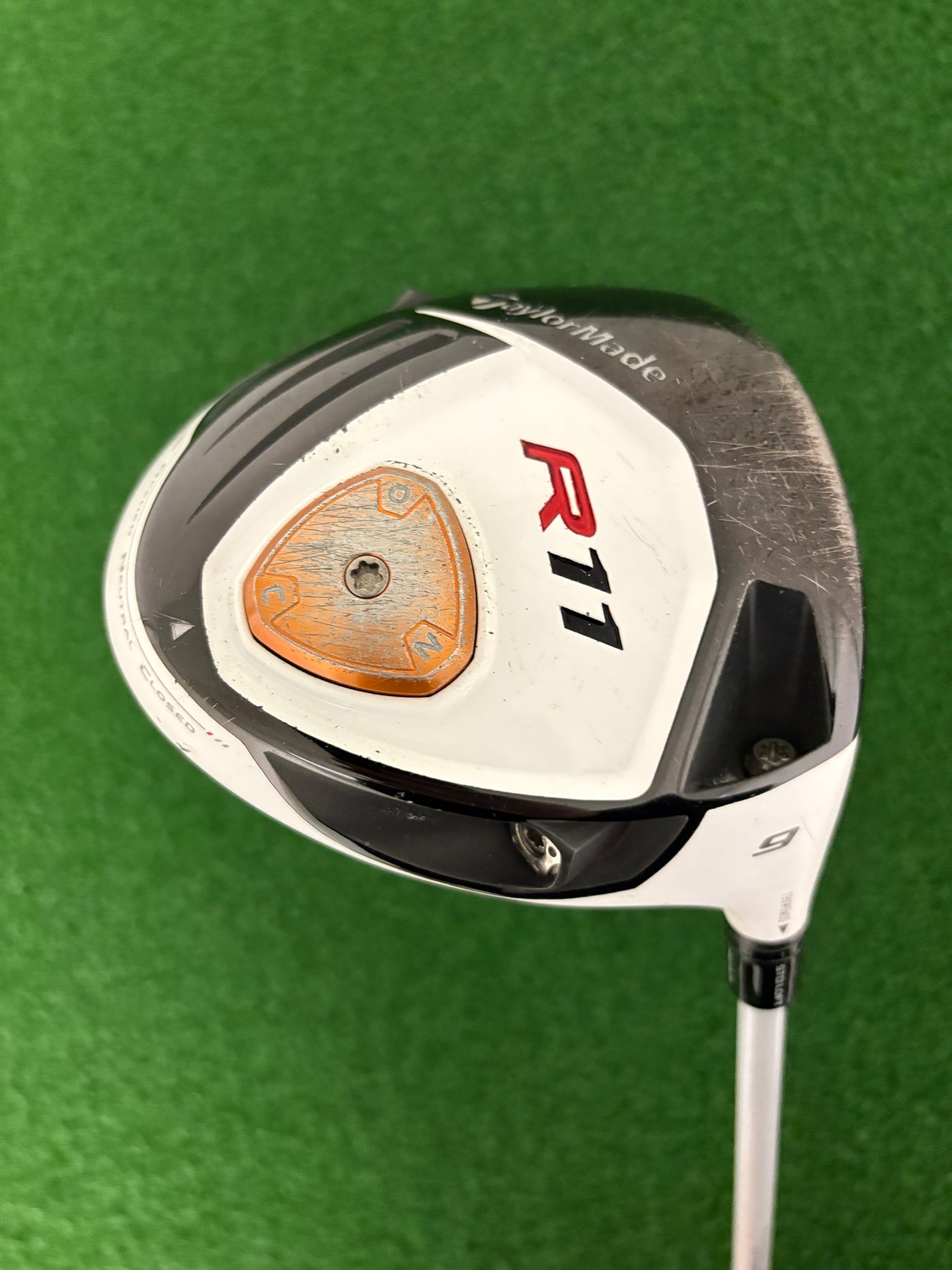 Taylormade R11 9.0* (Stiff)