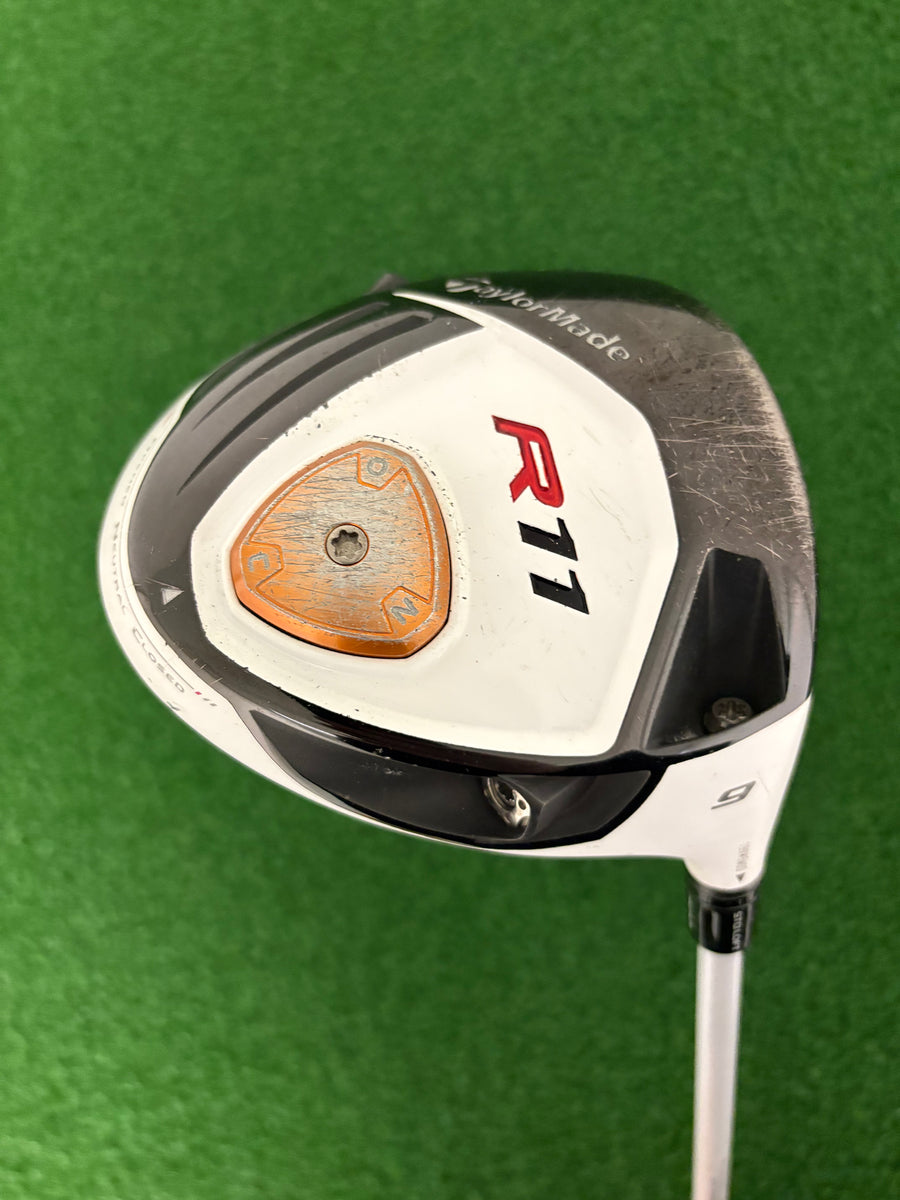 Taylormade R11 9.0* (Stiff)