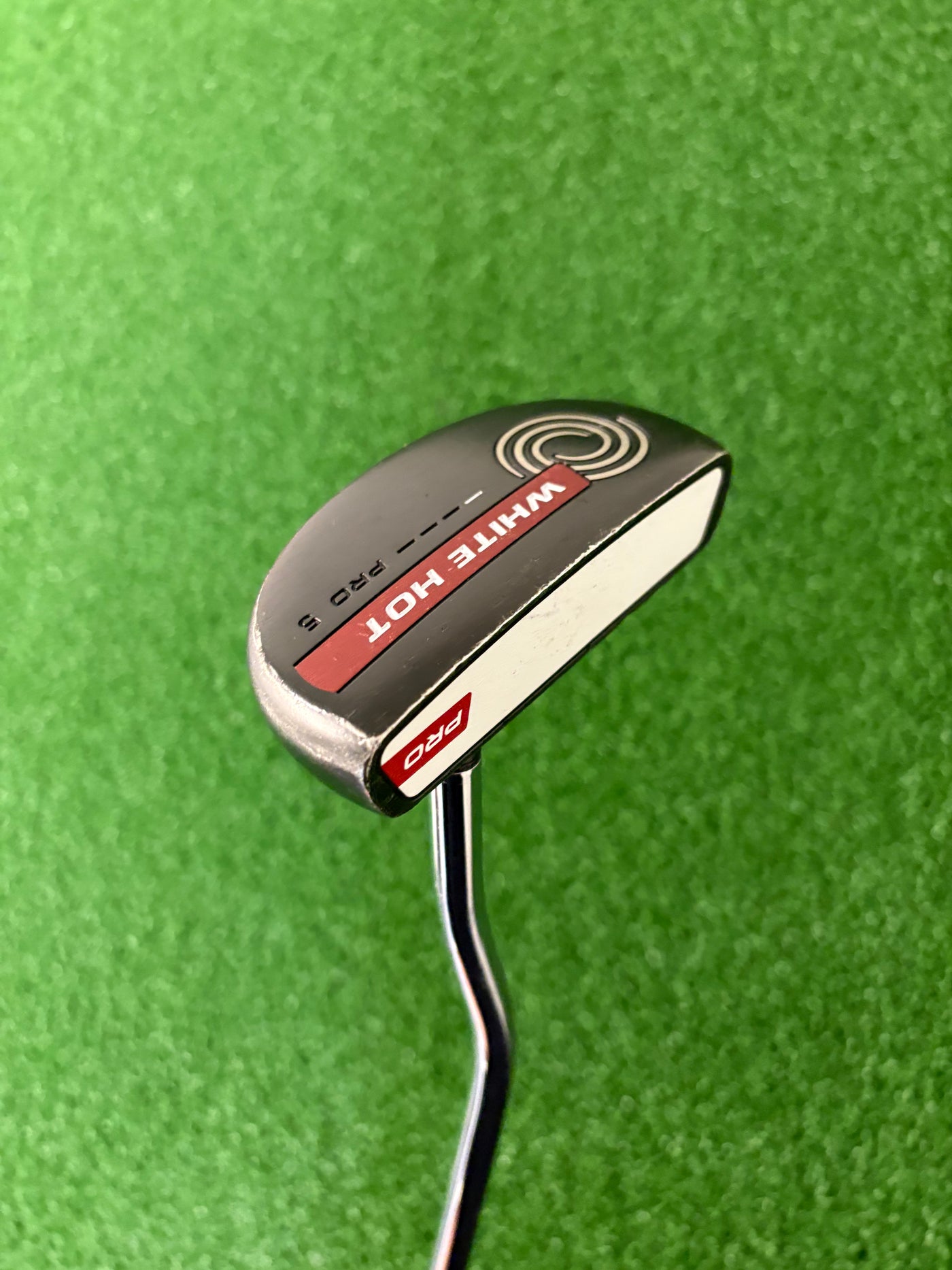 Odyssey White Hot Pro #5 (35")