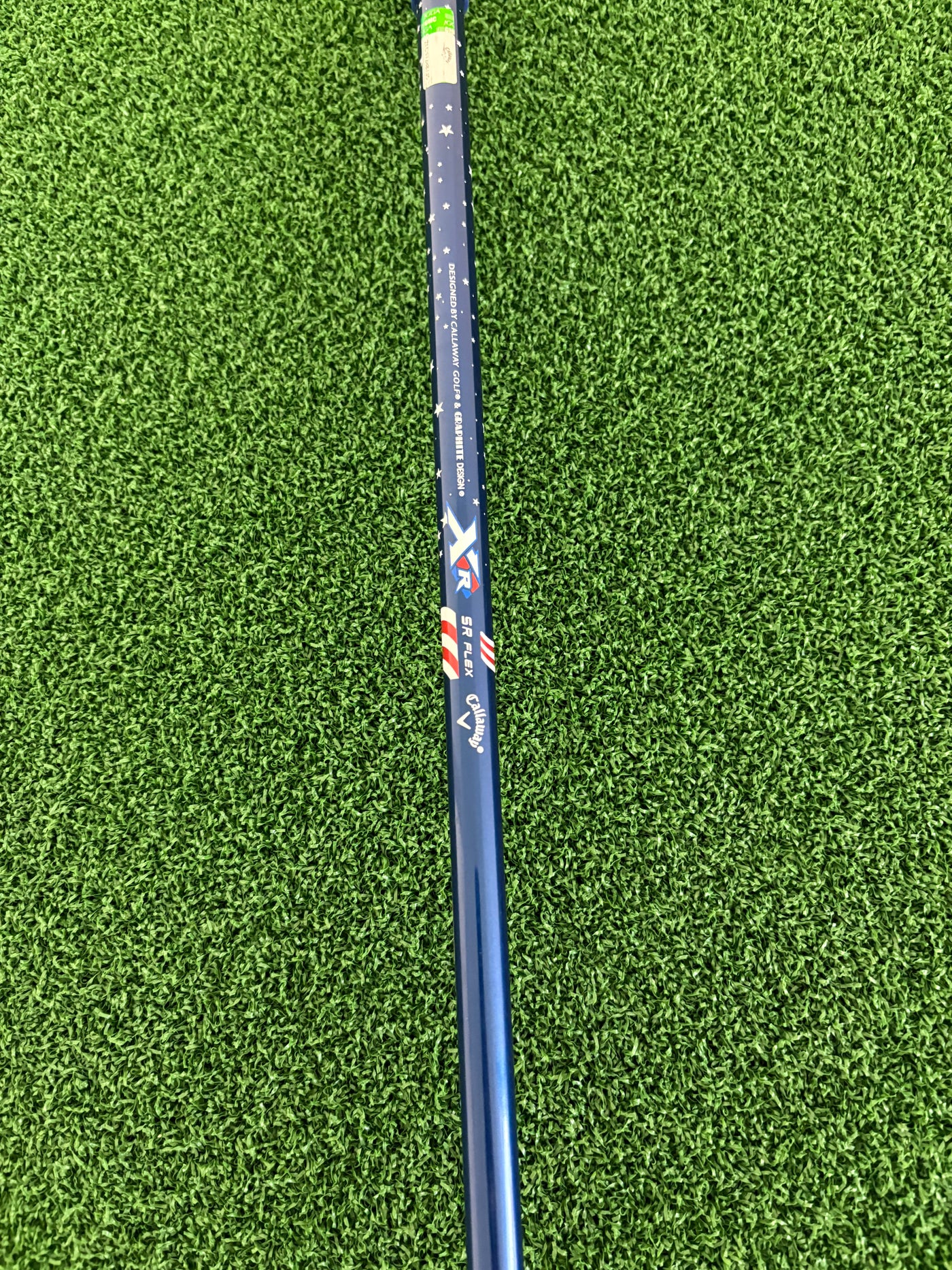 Callaway XR 15* 3 Wood (Stiff/Regular)