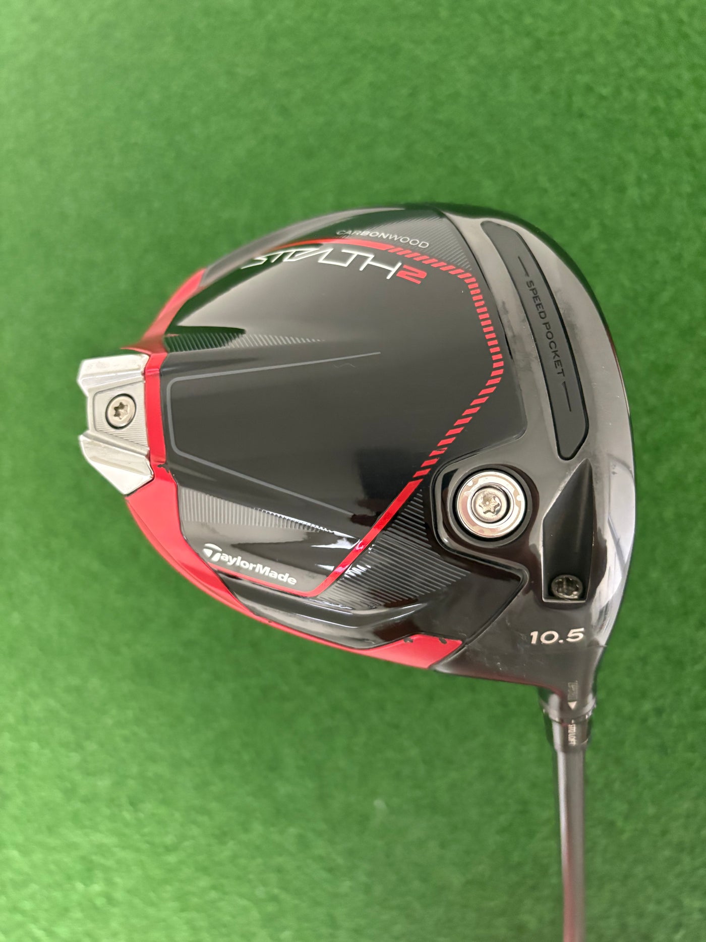 Taylormade Stealth 2 10.5* (Stiff)