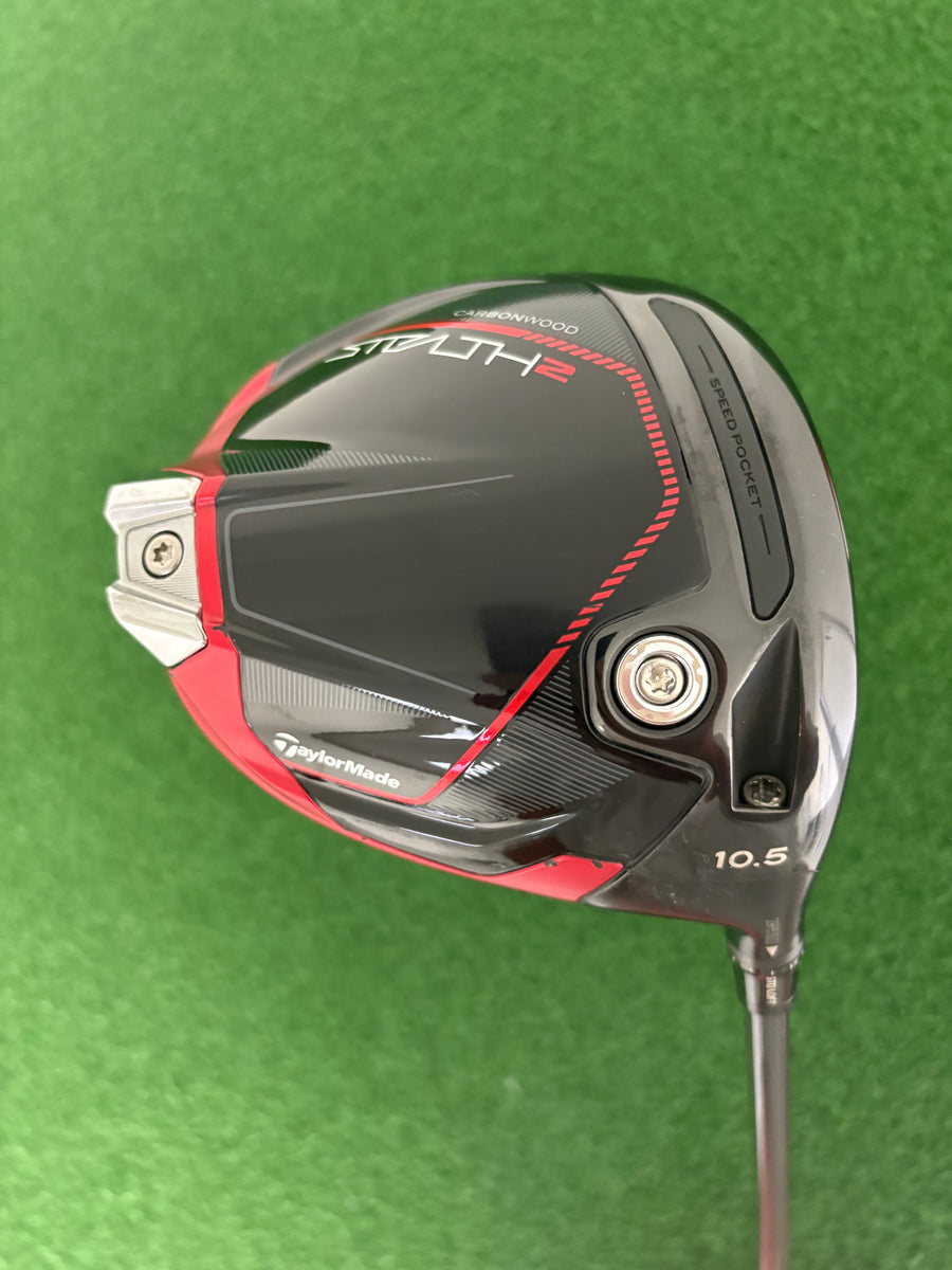 Taylormade Stealth 2 10.5* (Stiff)