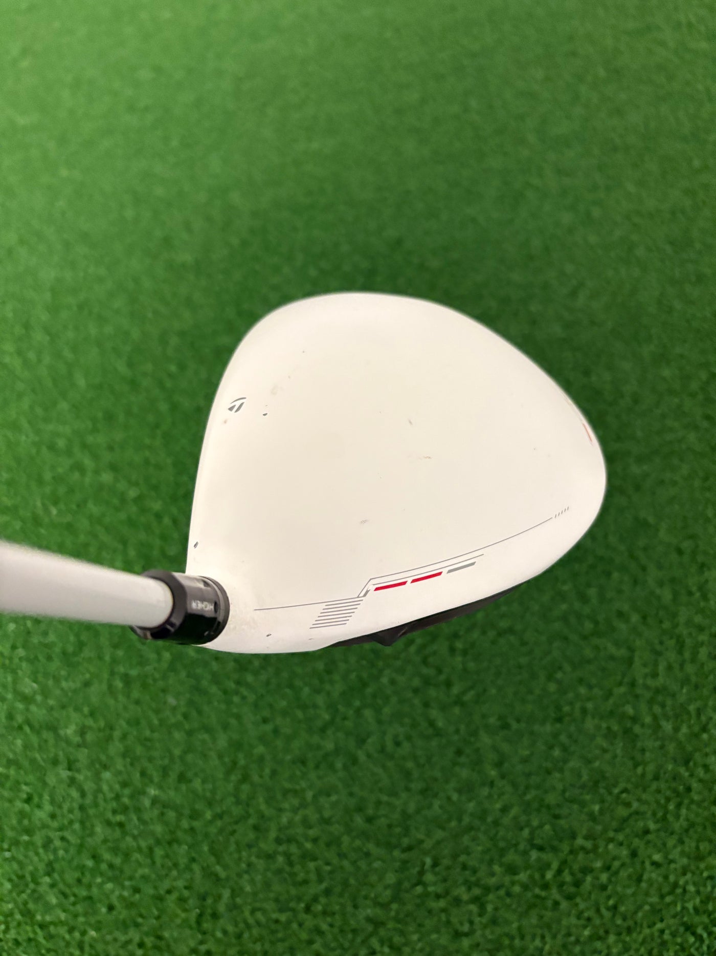 Taylormade R11 9.0* (Stiff)