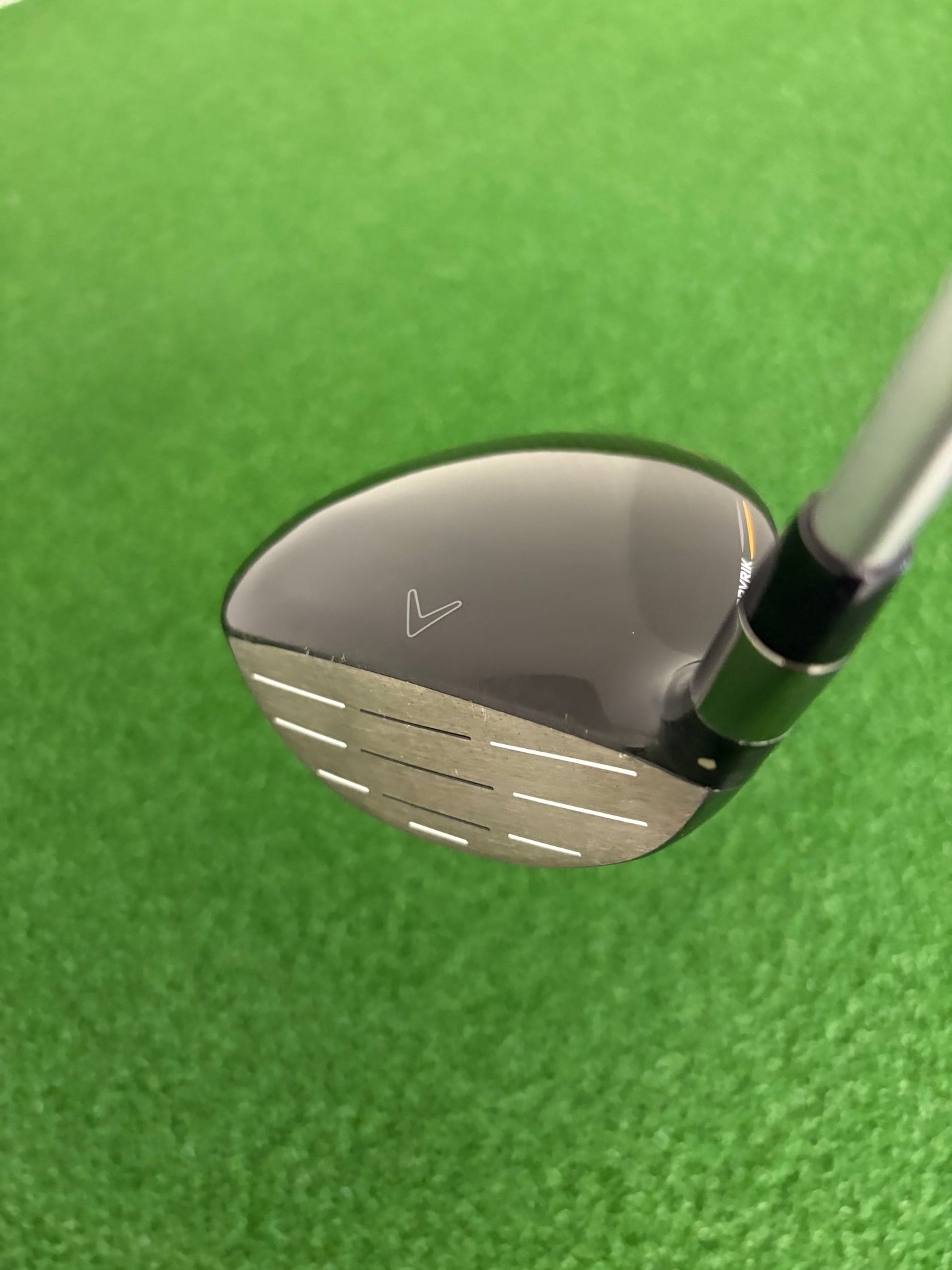 Callaway Mavrik Max 18* 5 Wood (Stiff/Regular)