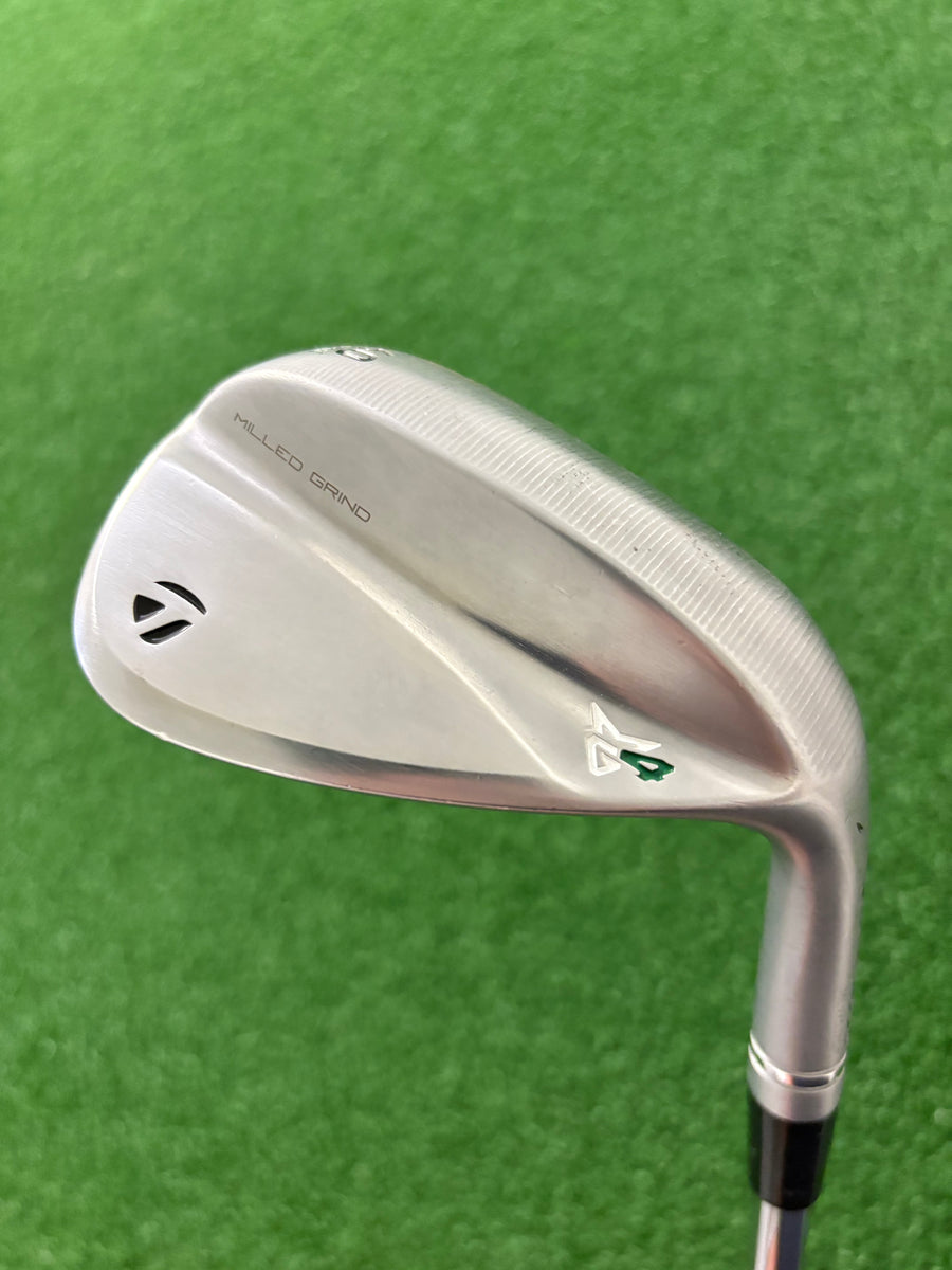 Taylormade Milled Grind 4 SB 60*