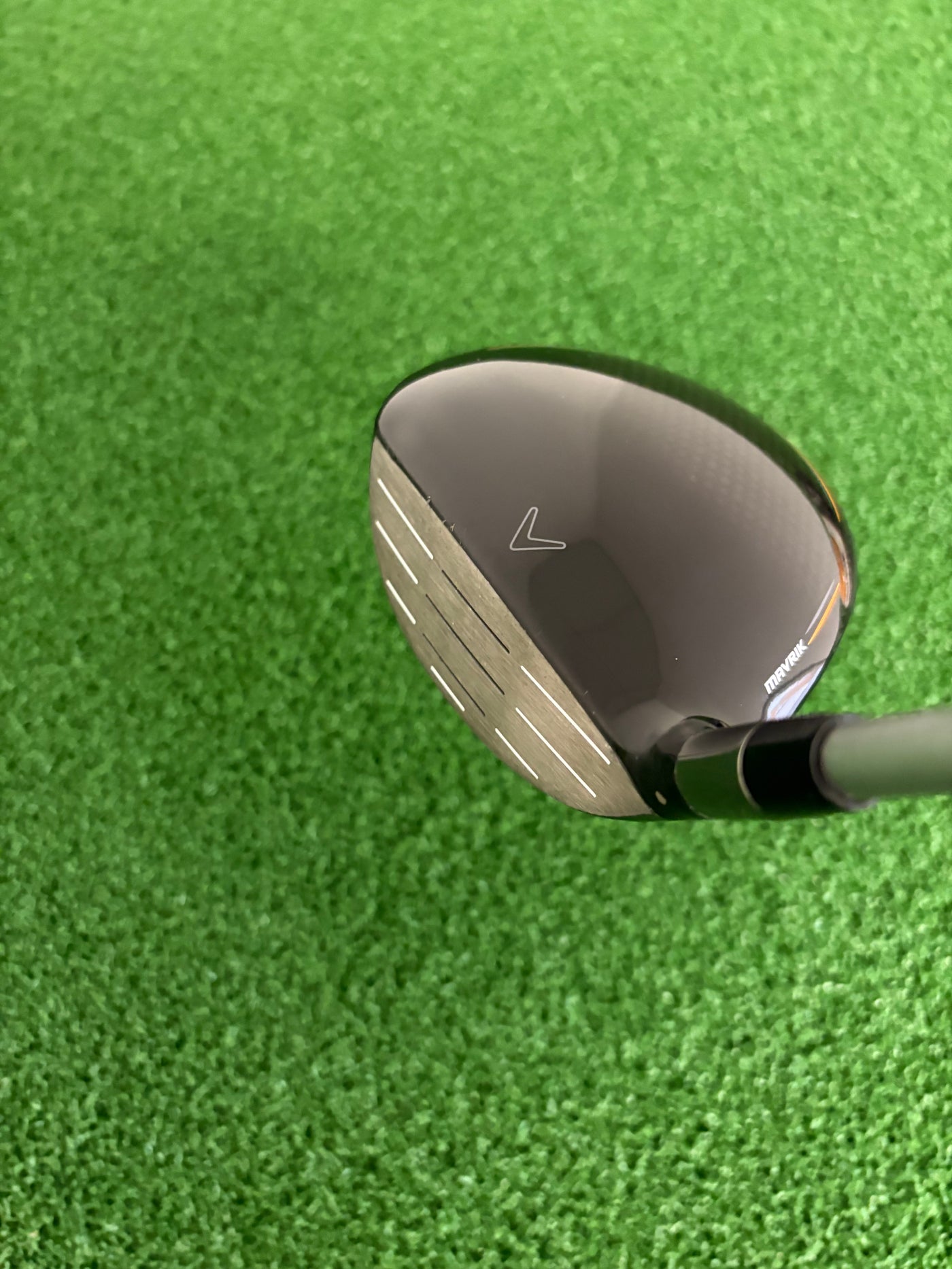 Callaway Mavrik Max 18* 5 Wood (Stiff/Regular)