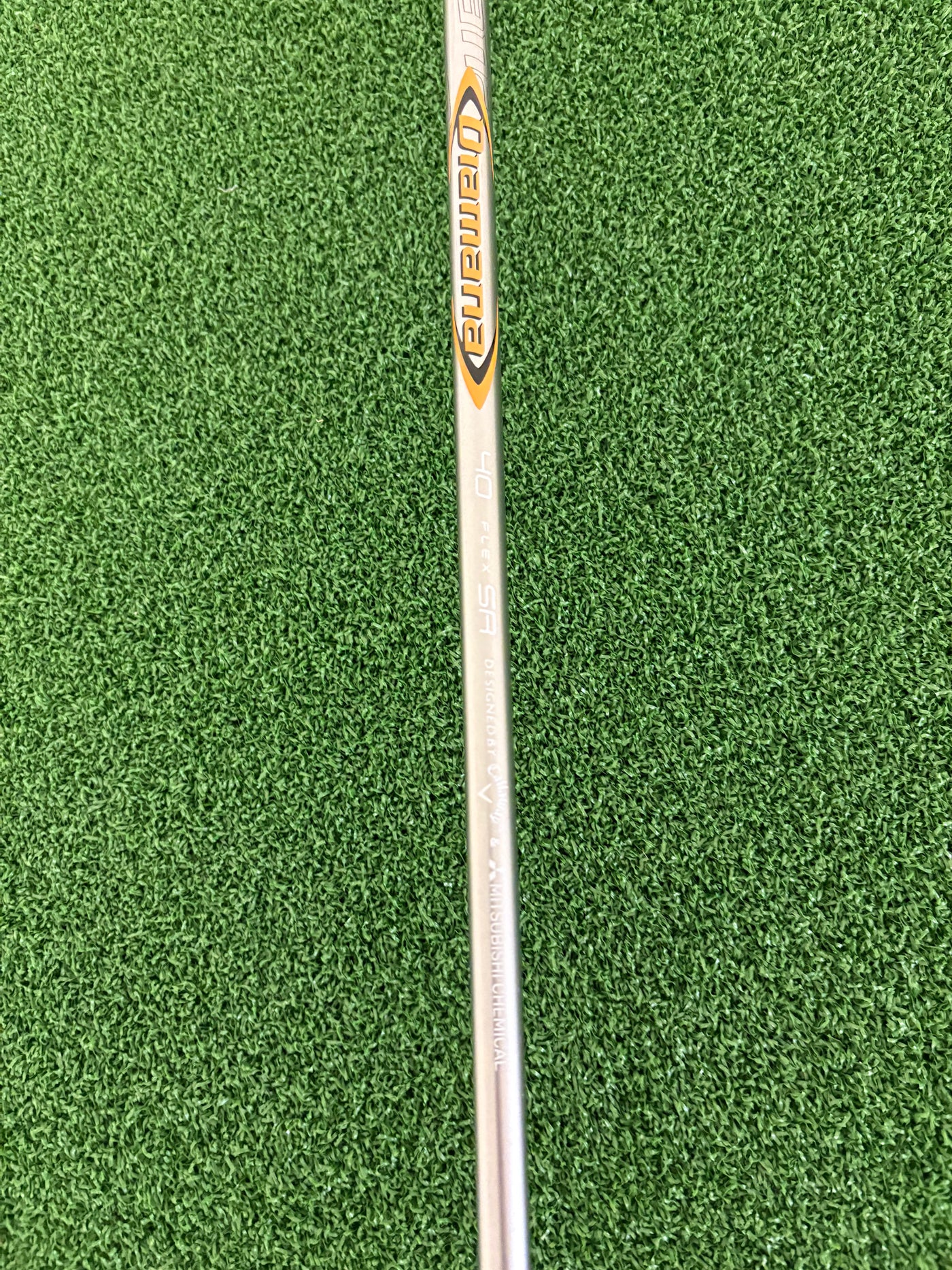 Callaway Mavrik Max 18* 5 Wood (Stiff/Regular)