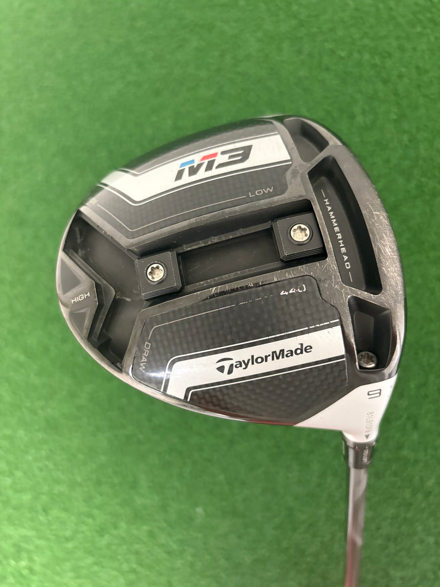 Taylormade M3 440 9.0* (Stiff)