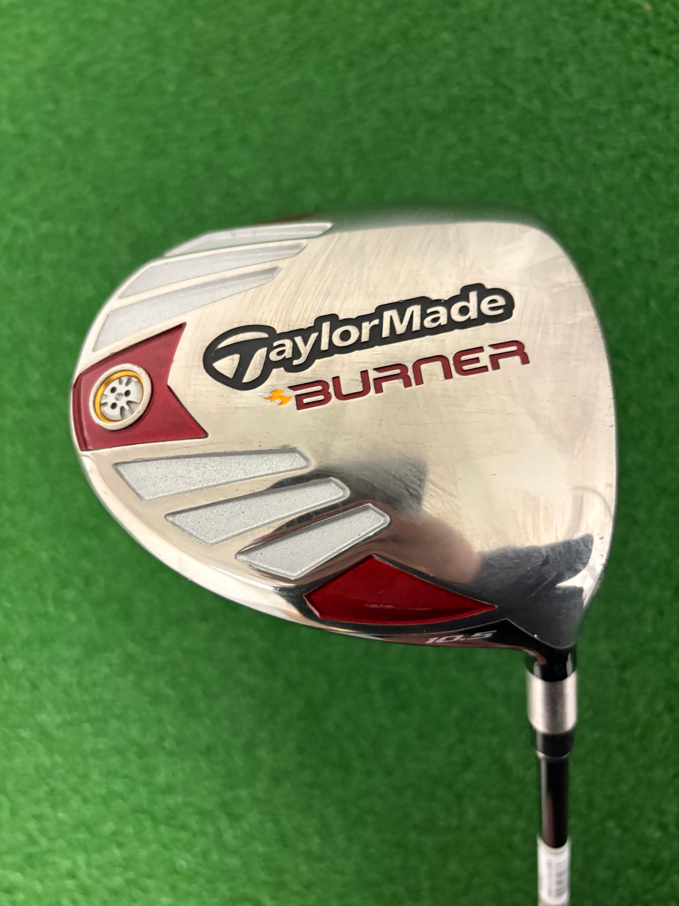 Taylormade Burner 10.5* (Regular)