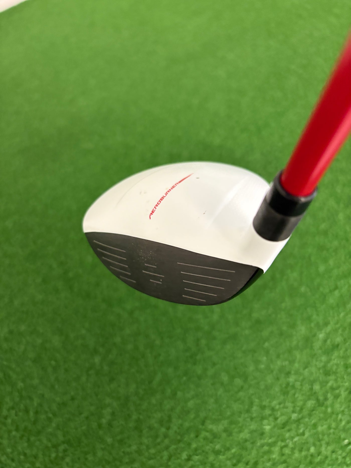 Taylormade Aero Burner 15* 3 Wood (Stiff/Regular)