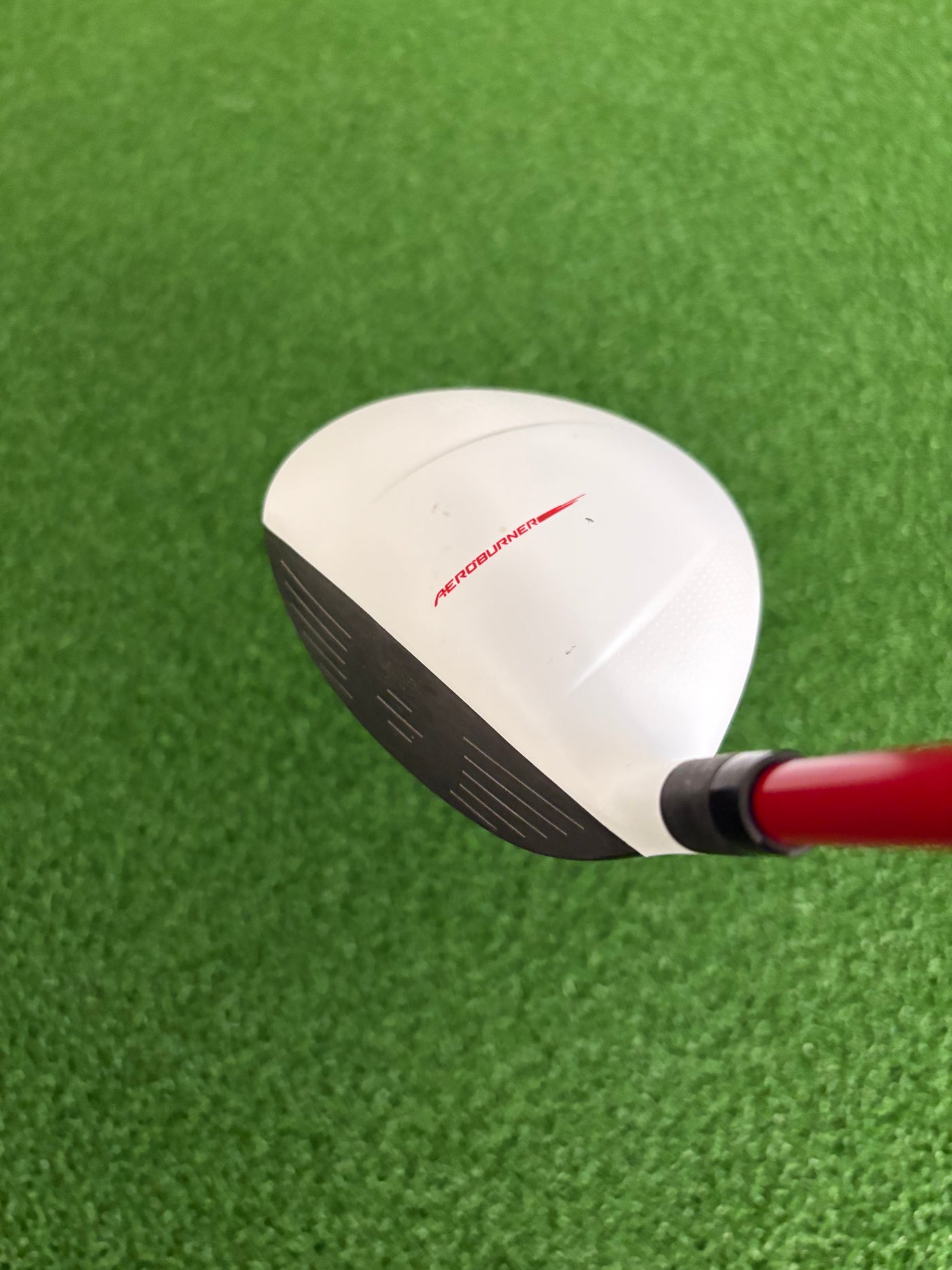 Taylormade Aero Burner 15* 3 Wood (Stiff/Regular)
