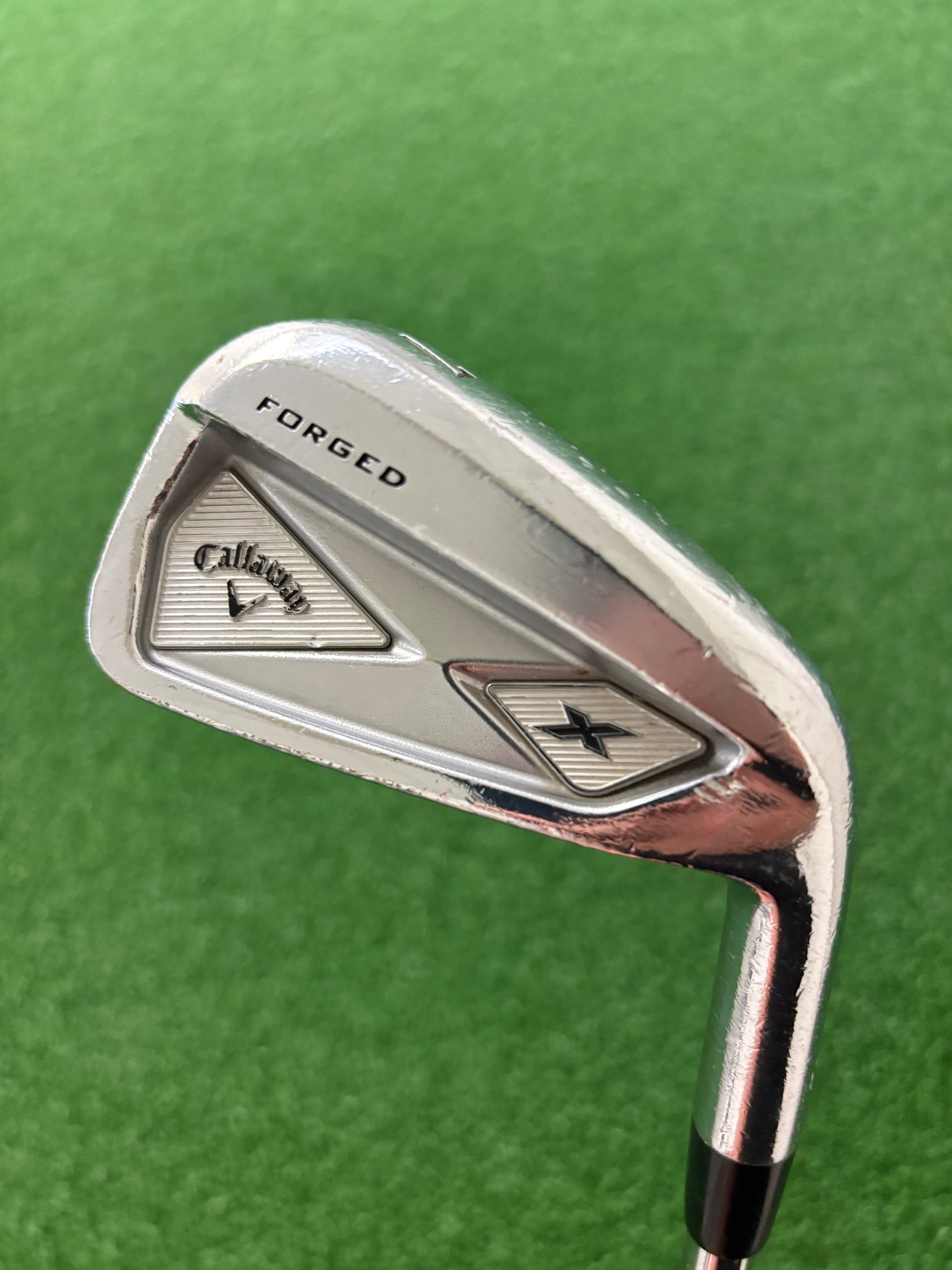 Callaway X-Forged (2013) 5-PW (Stiff)