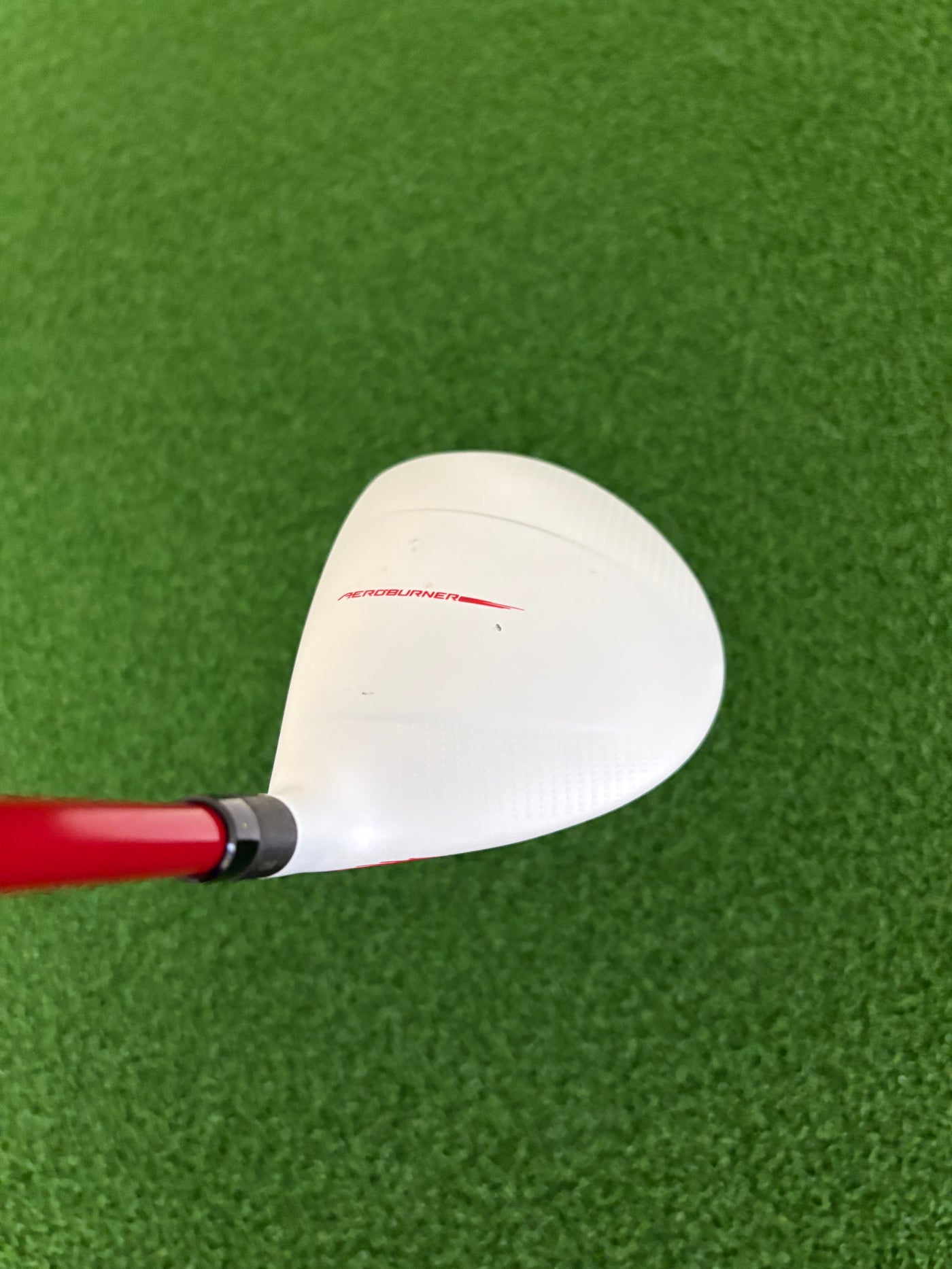 Taylormade Aero Burner 15* 3 Wood (Stiff/Regular)