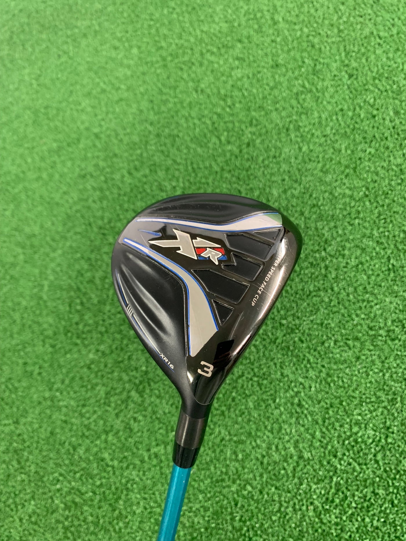 Callaway XR 16 15* 3 Wood (Stiff)