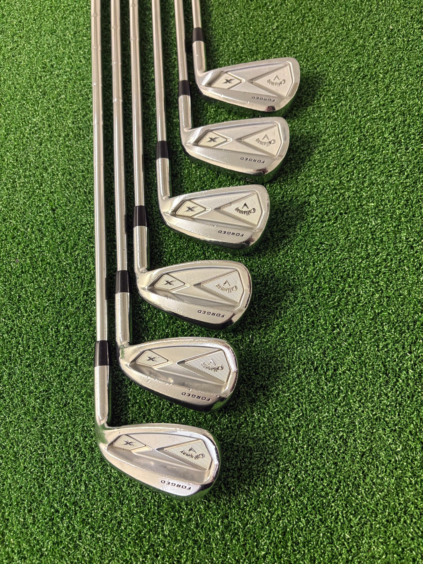 Callaway X-Forged (2013) 5-PW (Stiff)