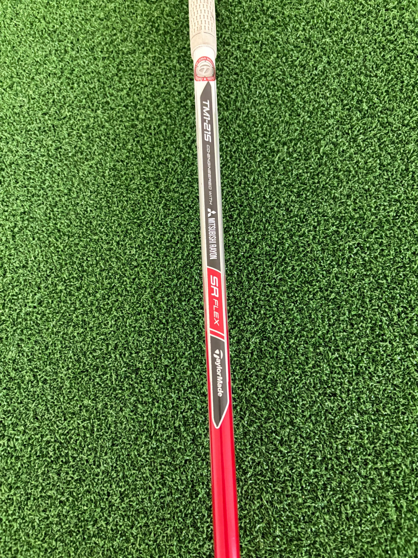 Taylormade Aero Burner 15* 3 Wood (Stiff/Regular)
