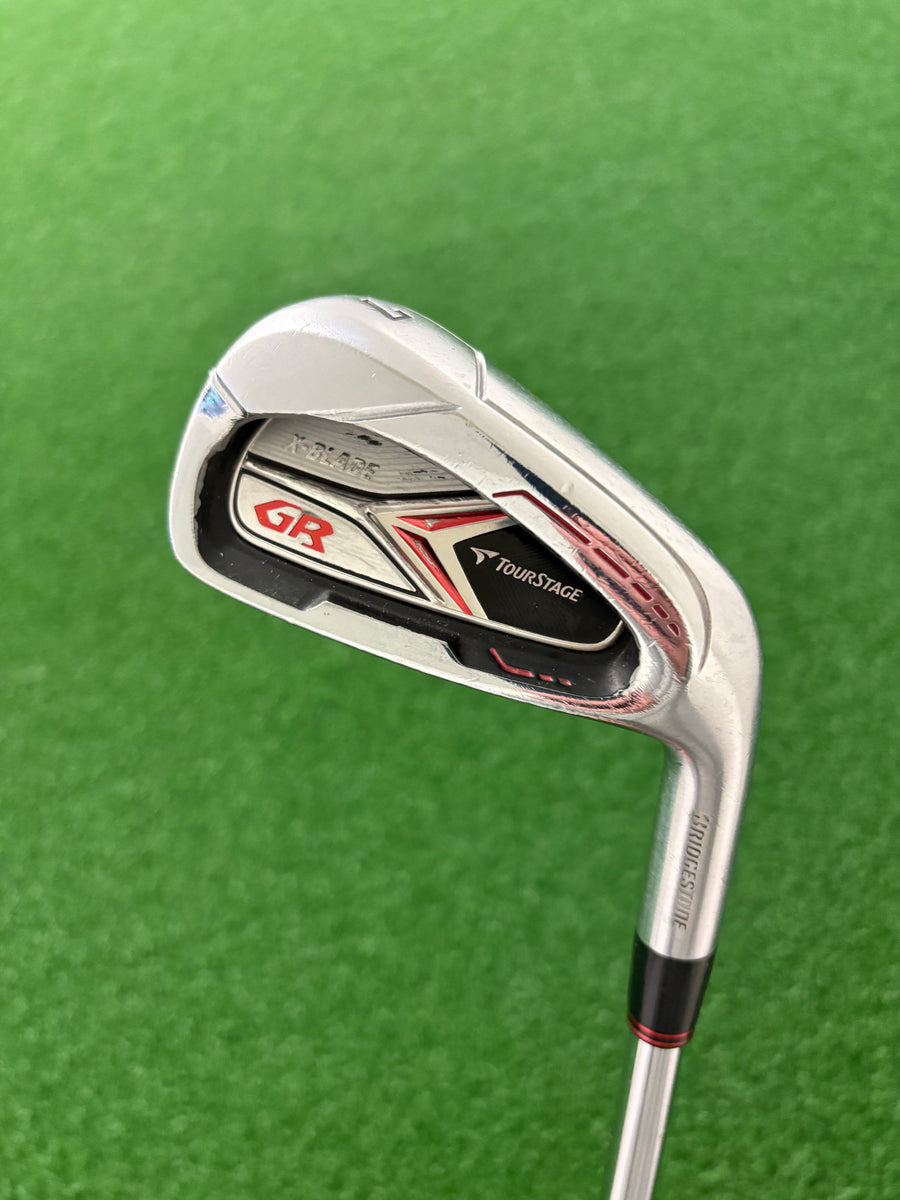 Bridgestone Tour Stage X-Blade GR (2012) 5-PW (Stiff)