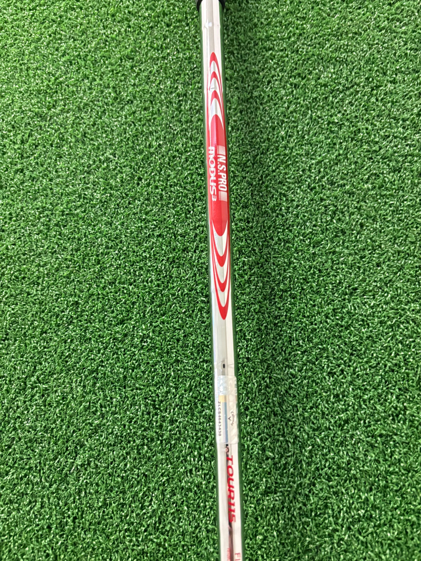 Callaway Jaws Raw W Grind 56*