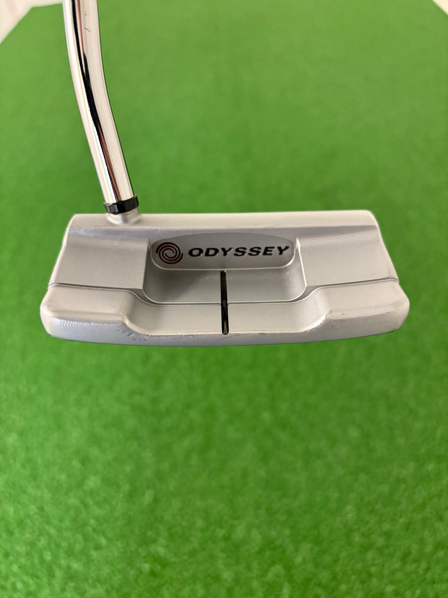 Odyssey White Hot OG Double Wide (33")