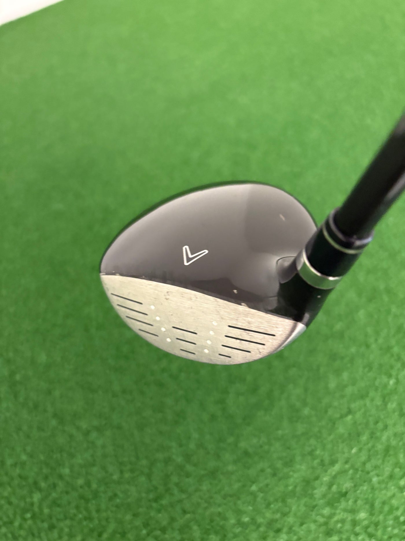 Callaway Legacy (2010) 21* 7 Wood (Regular)
