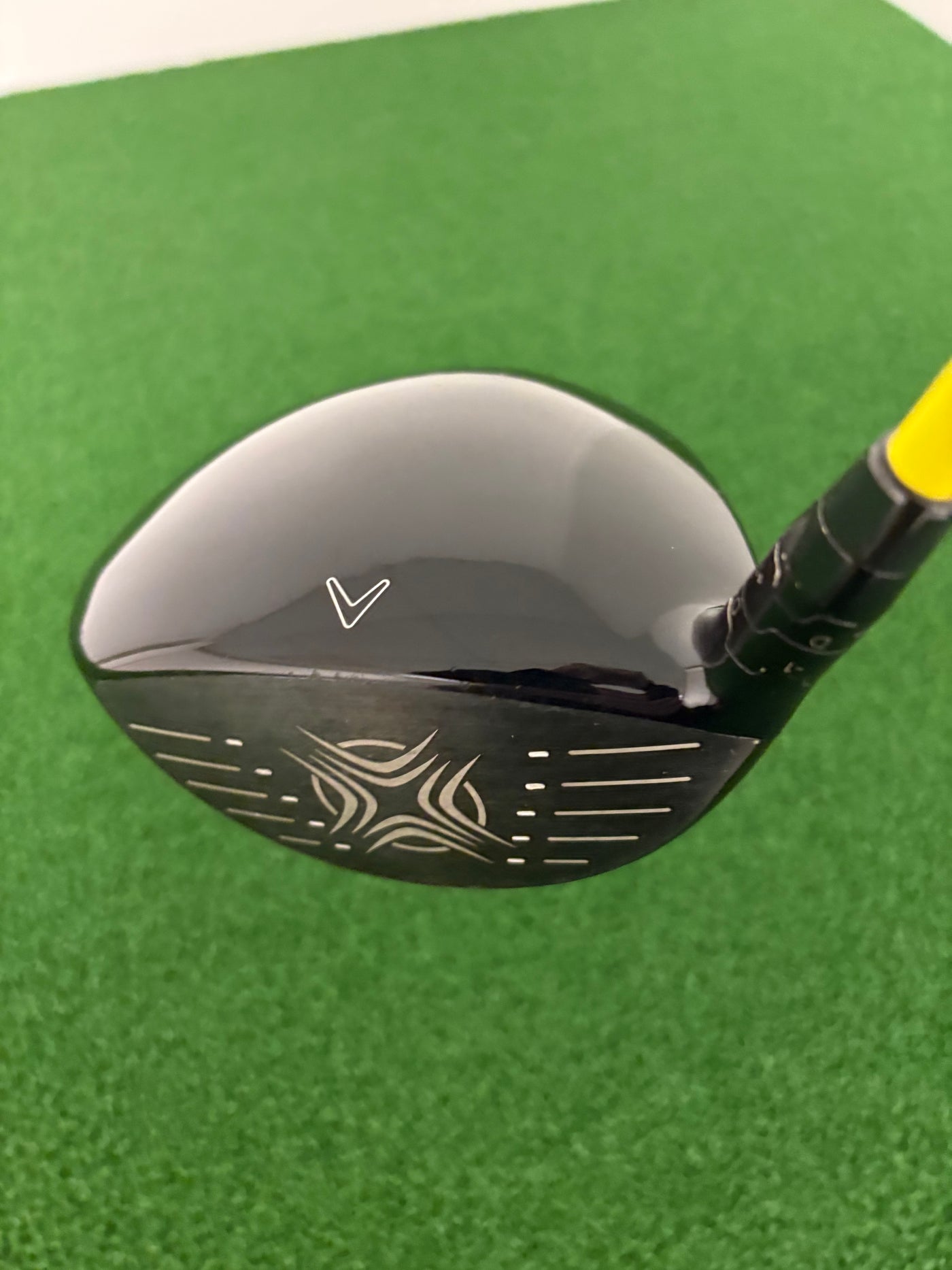 Callaway Big Bertha Alpha 815 9.0* (Stiff)