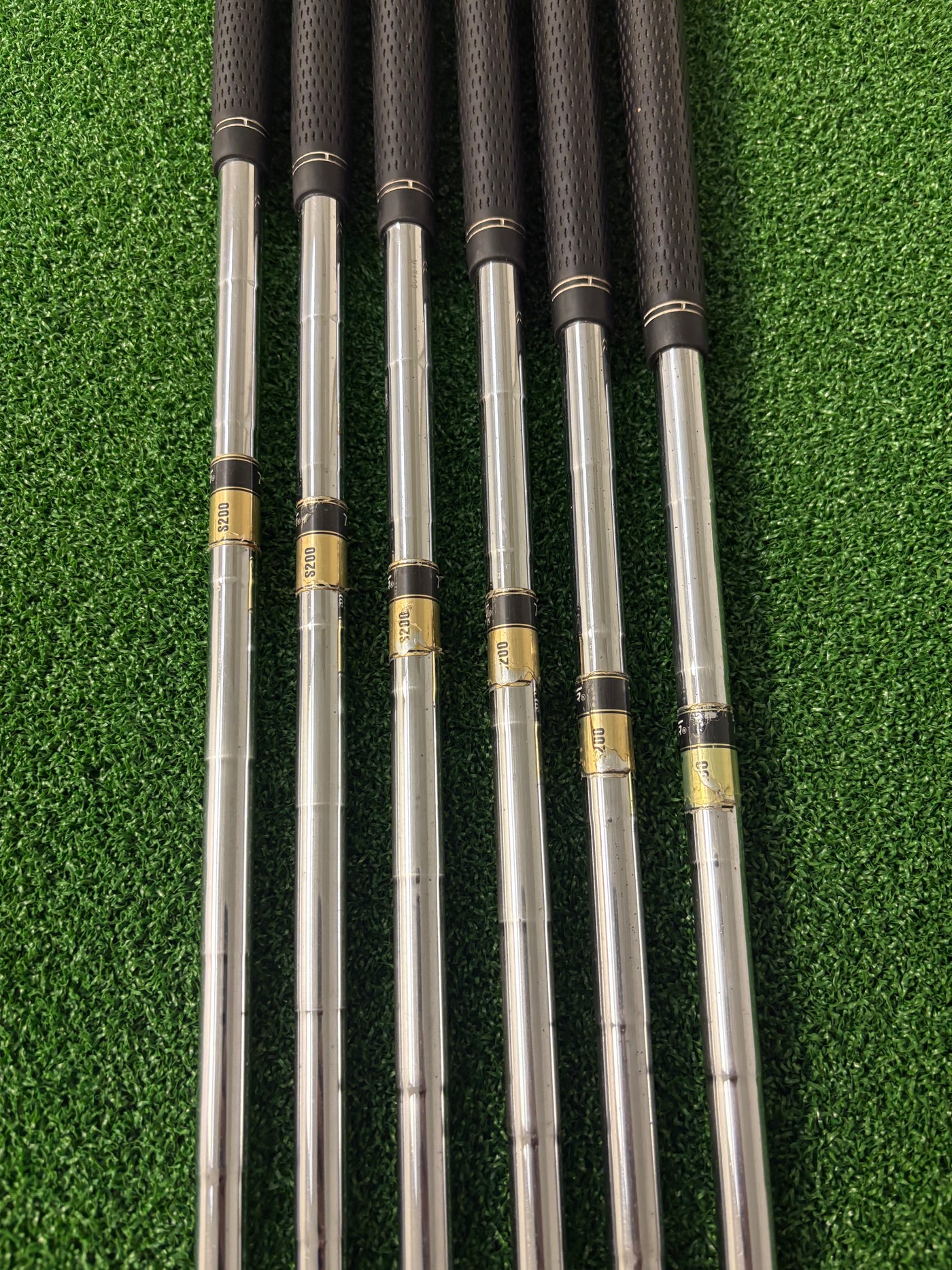 Callaway X-Forged (2013) 5-PW (Stiff)