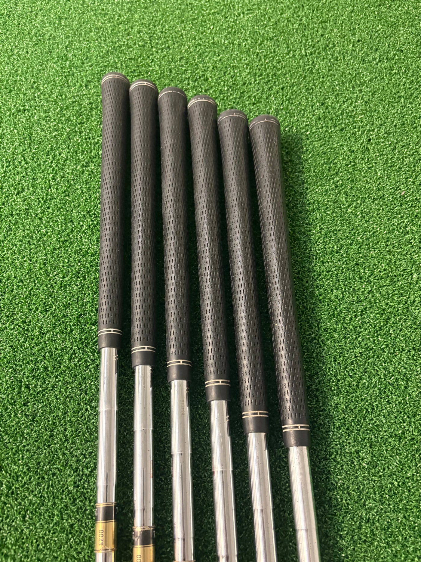 Callaway X-Forged (2013) 5-PW (Stiff)