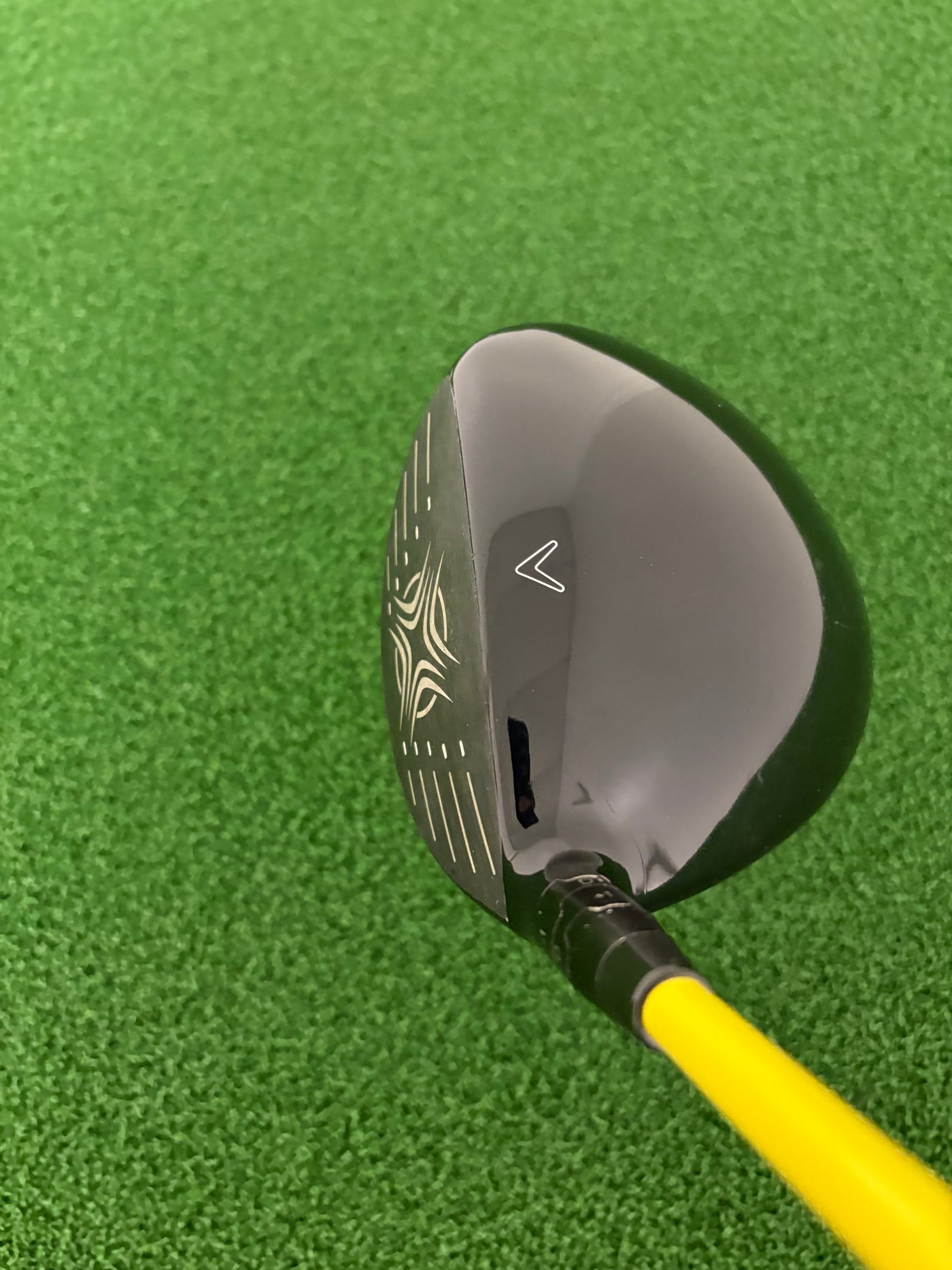 Callaway Big Bertha Alpha 815 9.0* (Stiff)