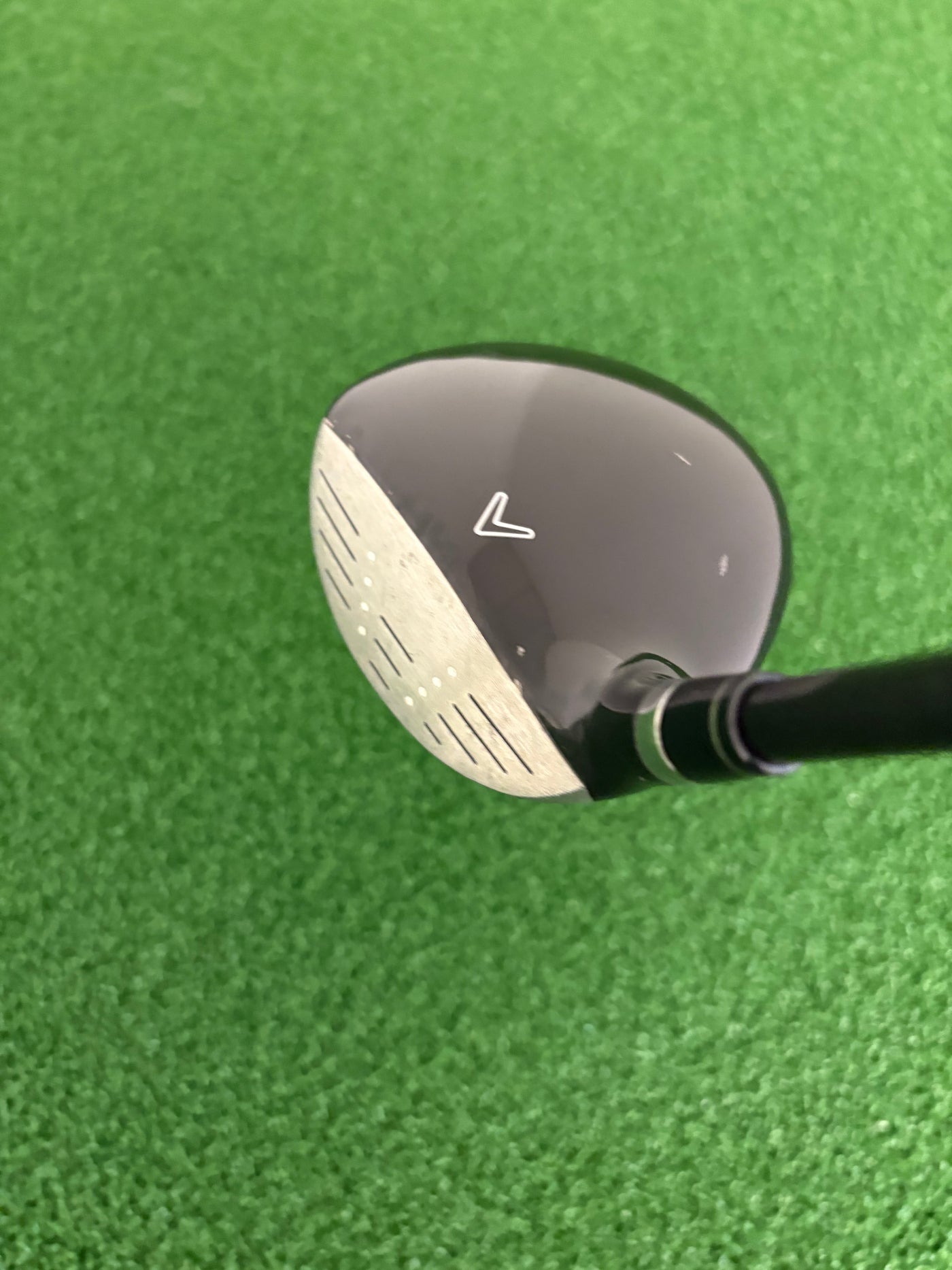 Callaway Legacy (2010) 21* 7 Wood (Regular)