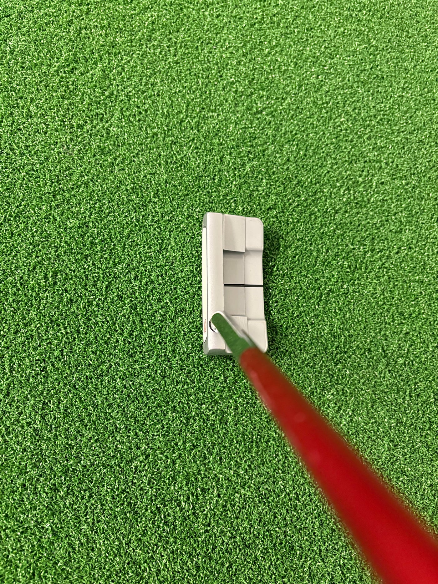 Odyssey White Hot OG Double Wide (33")