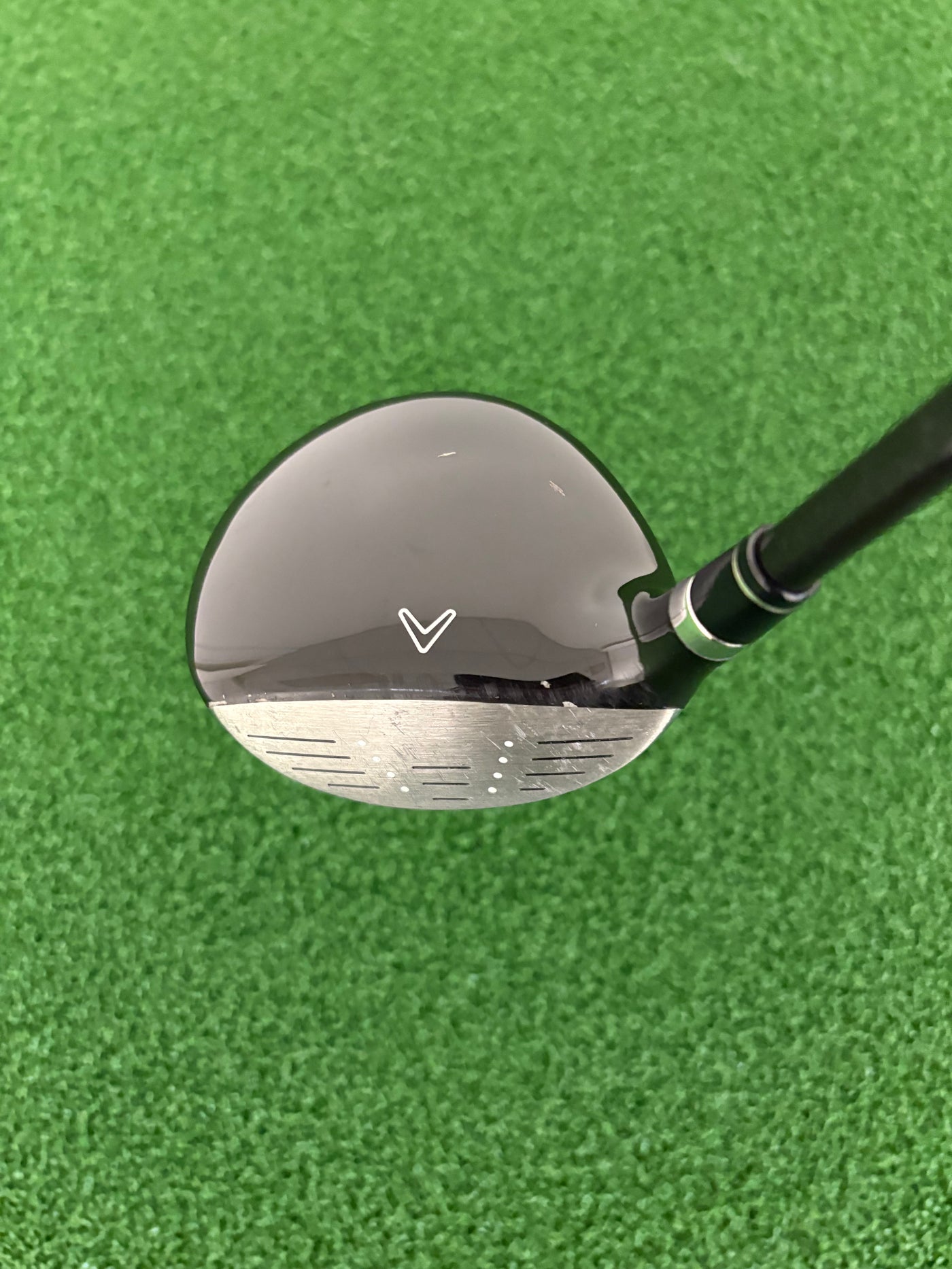 Callaway Legacy (2010) 21* 7 Wood (Regular)